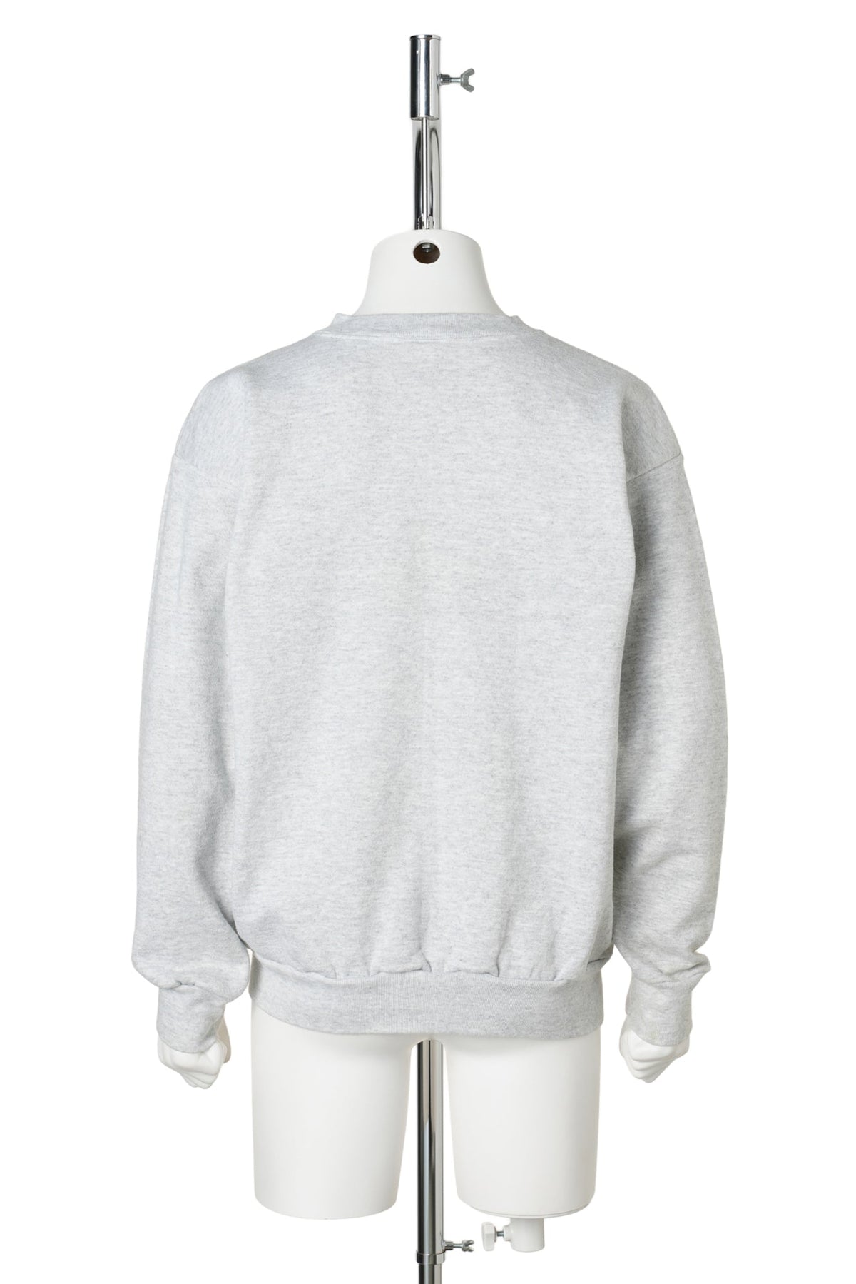 Mickey Mouse / Standing Mickey California Gray Sweatshirt / TULTEX / GREY