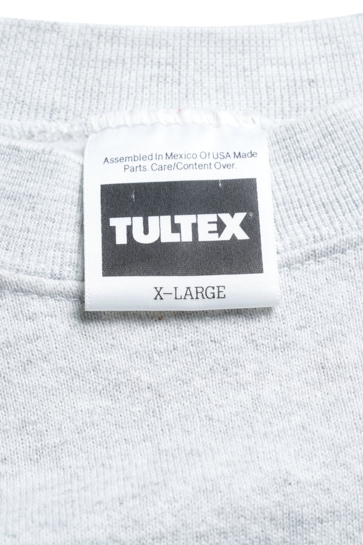 Mickey Mouse / Standing Mickey California Gray Sweatshirt / TULTEX / GREY
