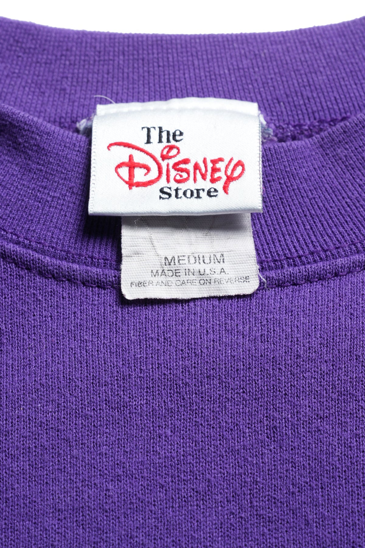 Snow White and the Seven Dwarfs / Evil Queen Purple Sweatshirt / PURPLE