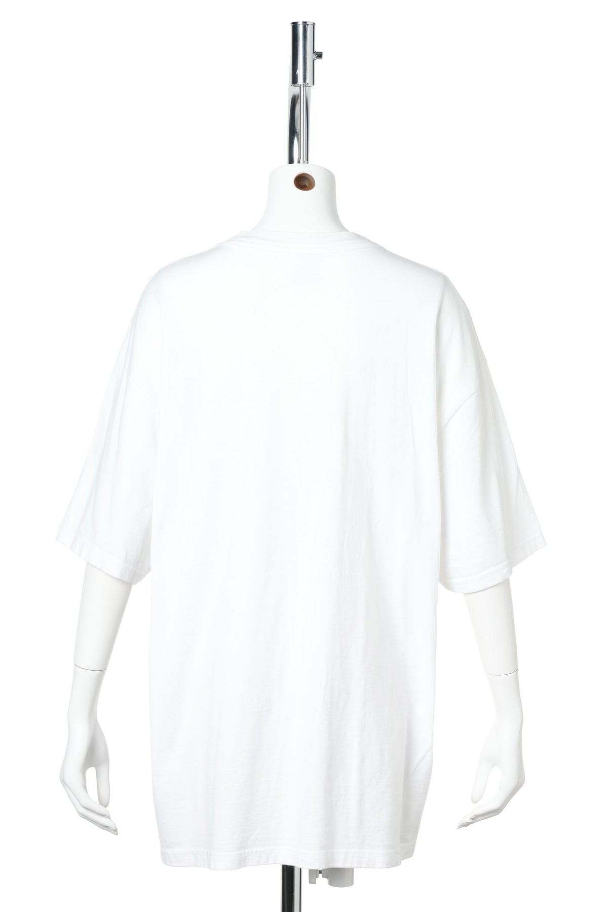 Euro Disney / Minnie Mouse Classic Logo T-Shirt / WHITE