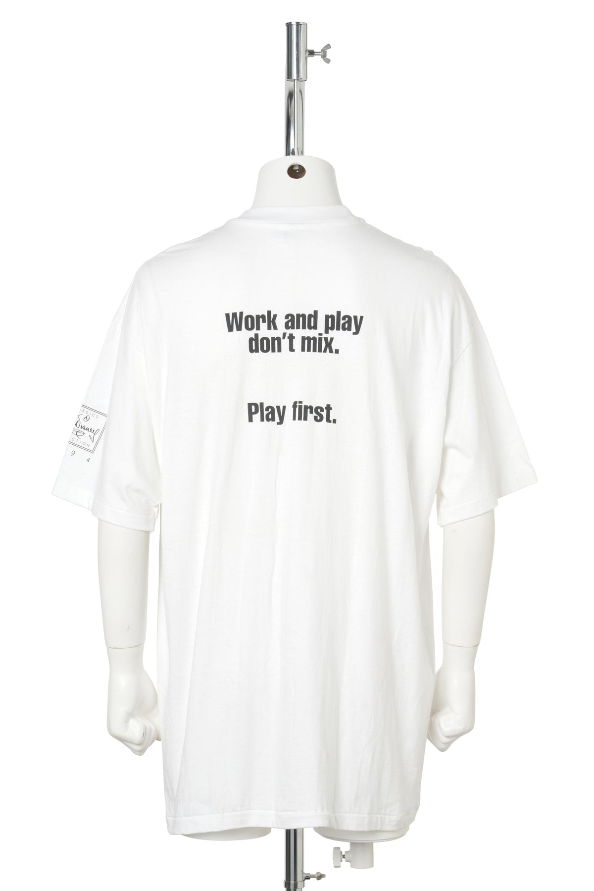 WDCC 1994 “Three Little Pigs” Event Tee / WHITE