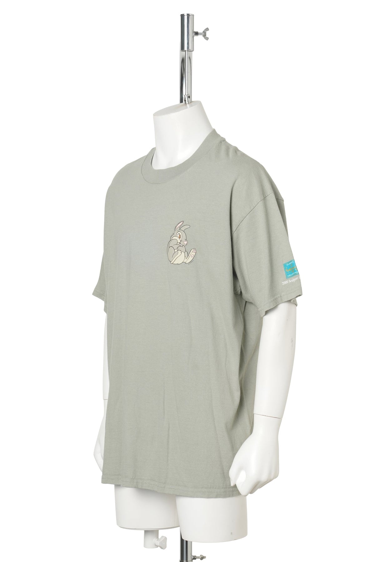 WDCC 2000 “Bambi & Thumper” Sculpture Event Tee / GREEN