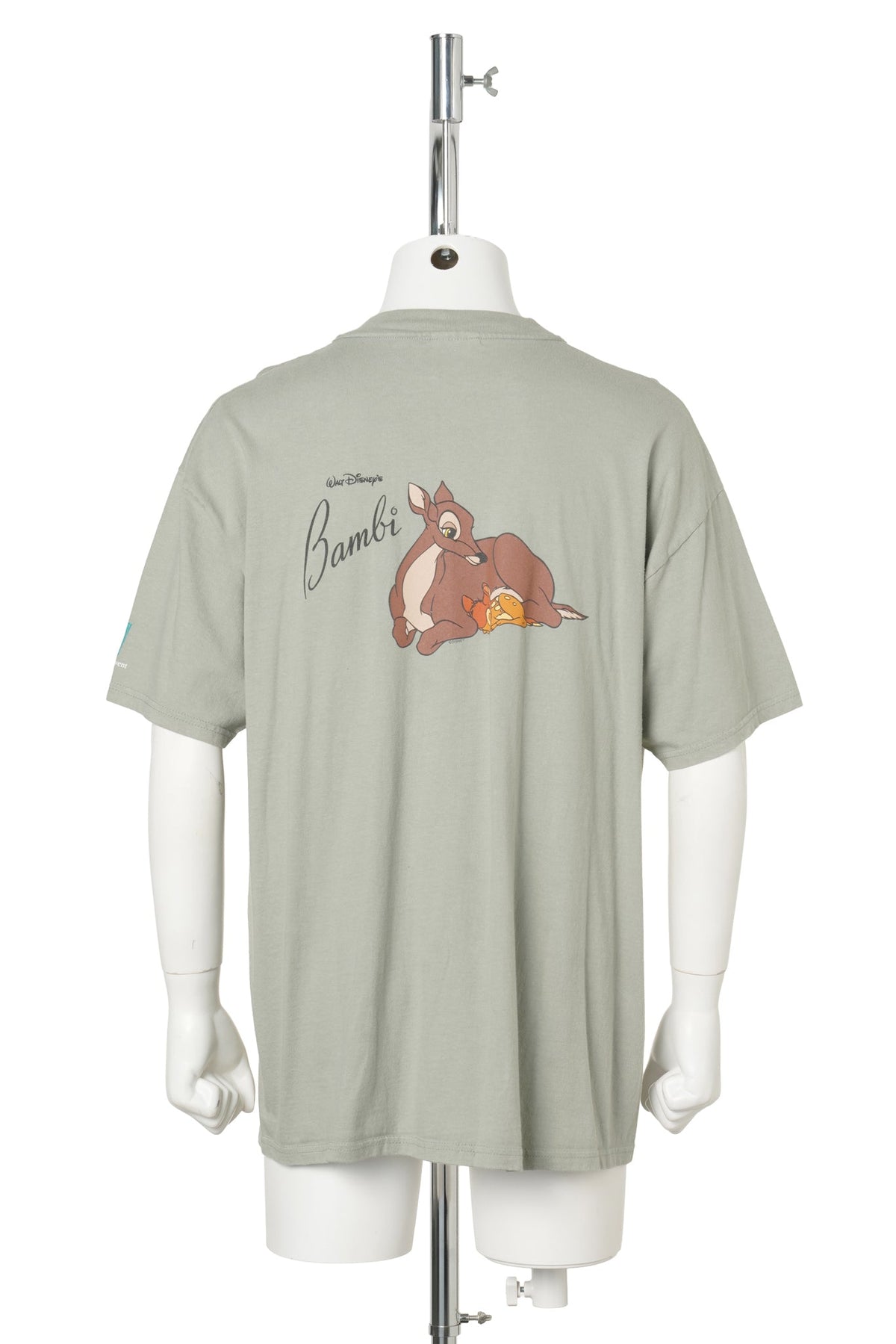 WDCC 2000 “Bambi & Thumper” Sculpture Event Tee / GREEN
