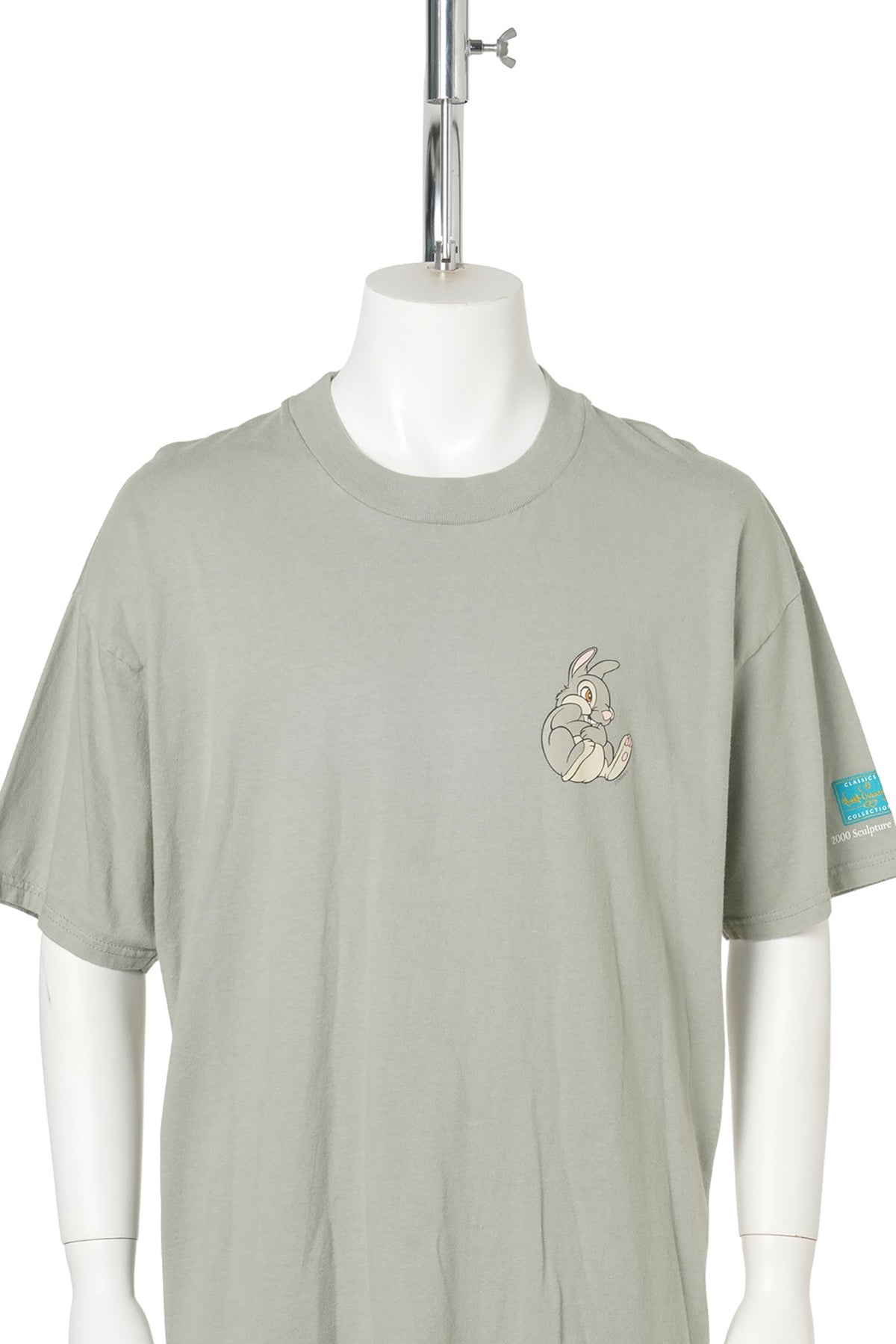 WDCC 2000 “Bambi & Thumper” Sculpture Event Tee / GREEN