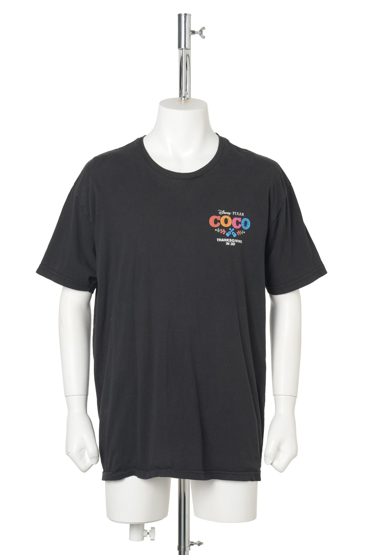 Pixar “COCO / MEMBER CRUISE” Tee / BLACK
