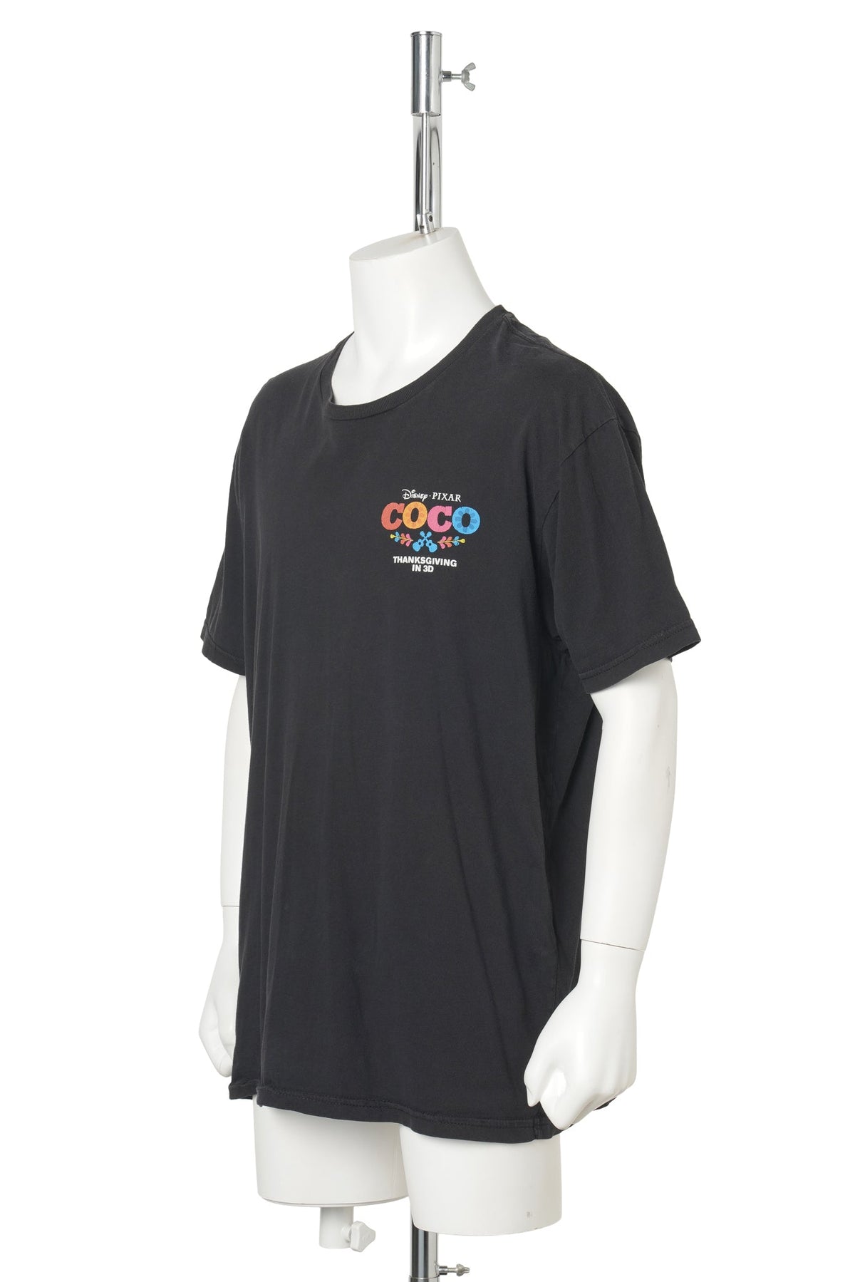 Pixar “COCO / MEMBER CRUISE” Tee / BLACK