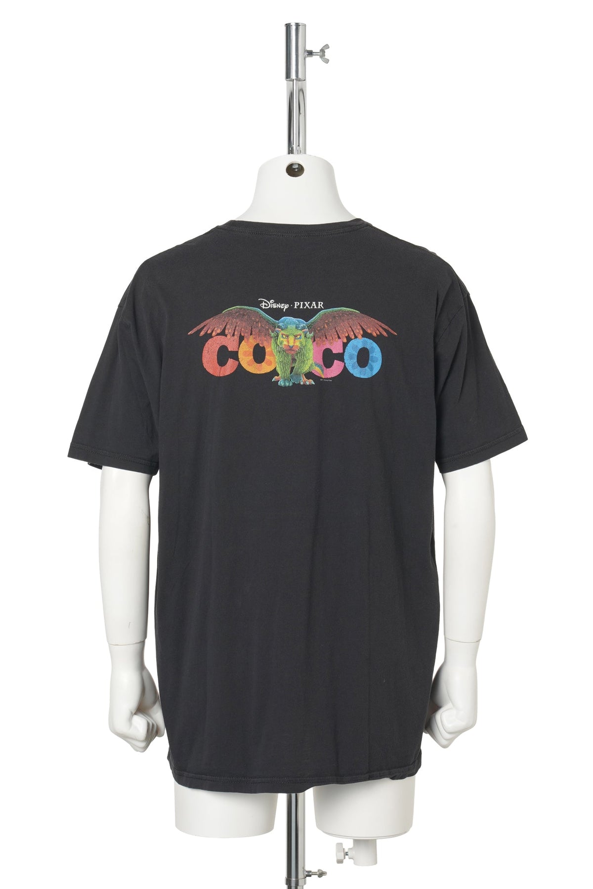 Pixar “COCO / MEMBER CRUISE” Tee / BLACK