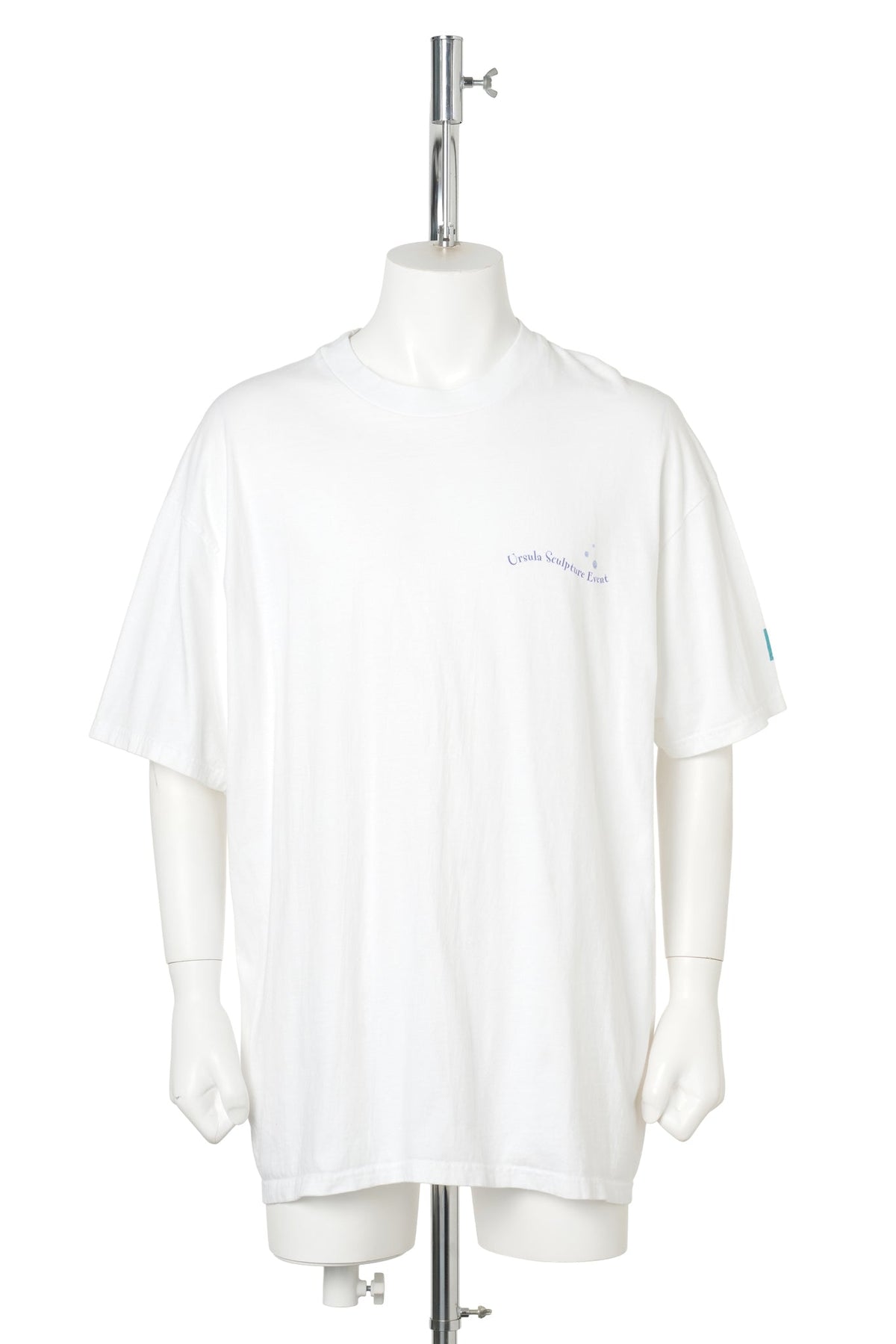 WDCC “Ursula Sculpture Event” Tee / WHITE