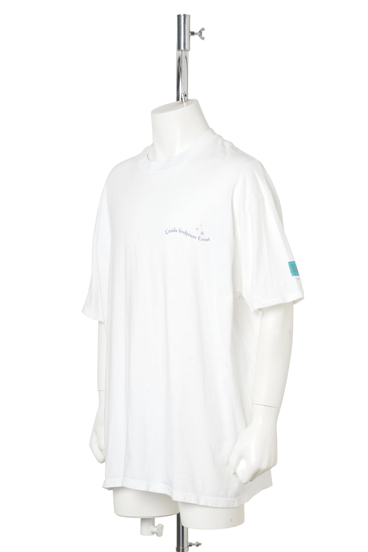 WDCC “Ursula Sculpture Event” Tee / WHITE