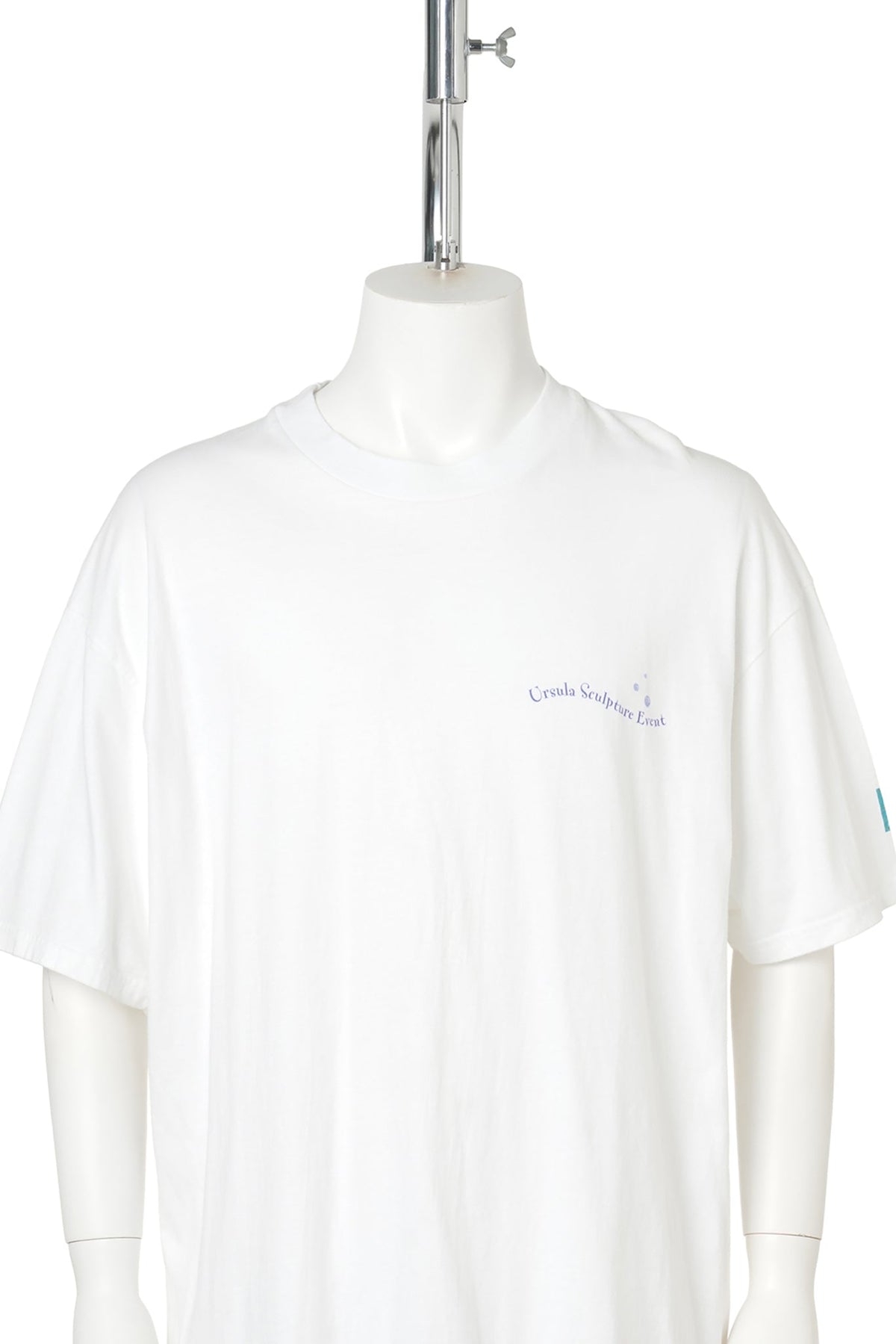 WDCC “Ursula Sculpture Event” Tee / WHITE