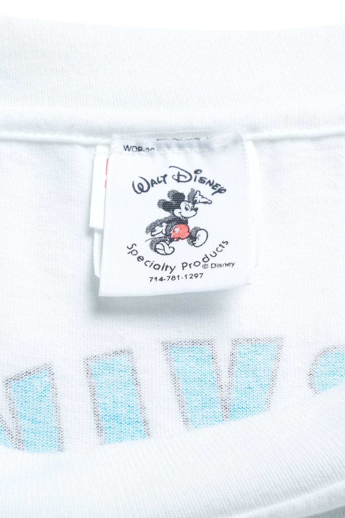 Disneyland Main Street Electrical Parade “Farewell Season” T-Shirt / WHITE