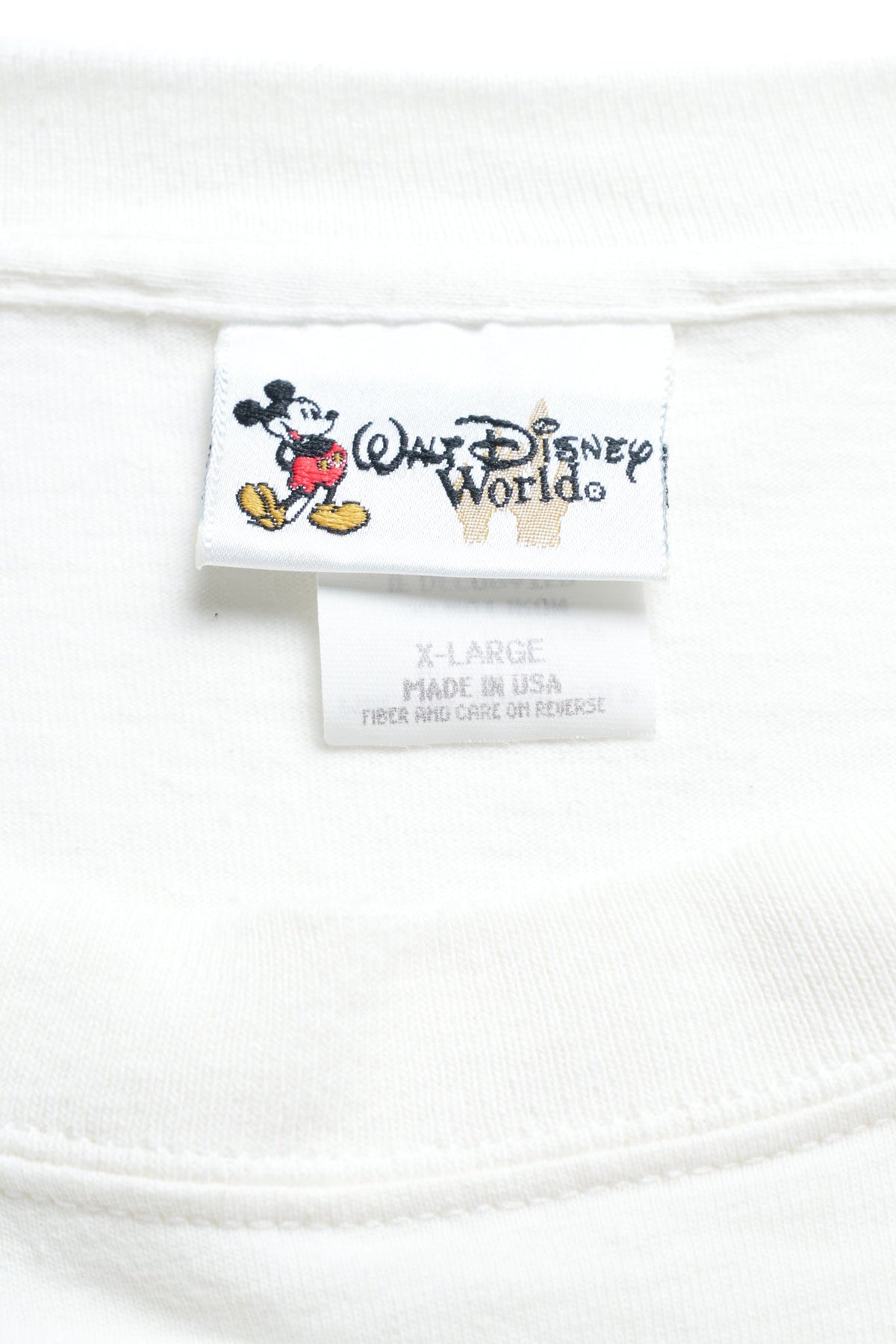 Disney’s Animal Kingdom “Asia Opening Day” Bengal Tiger T-Shirt / WHITE