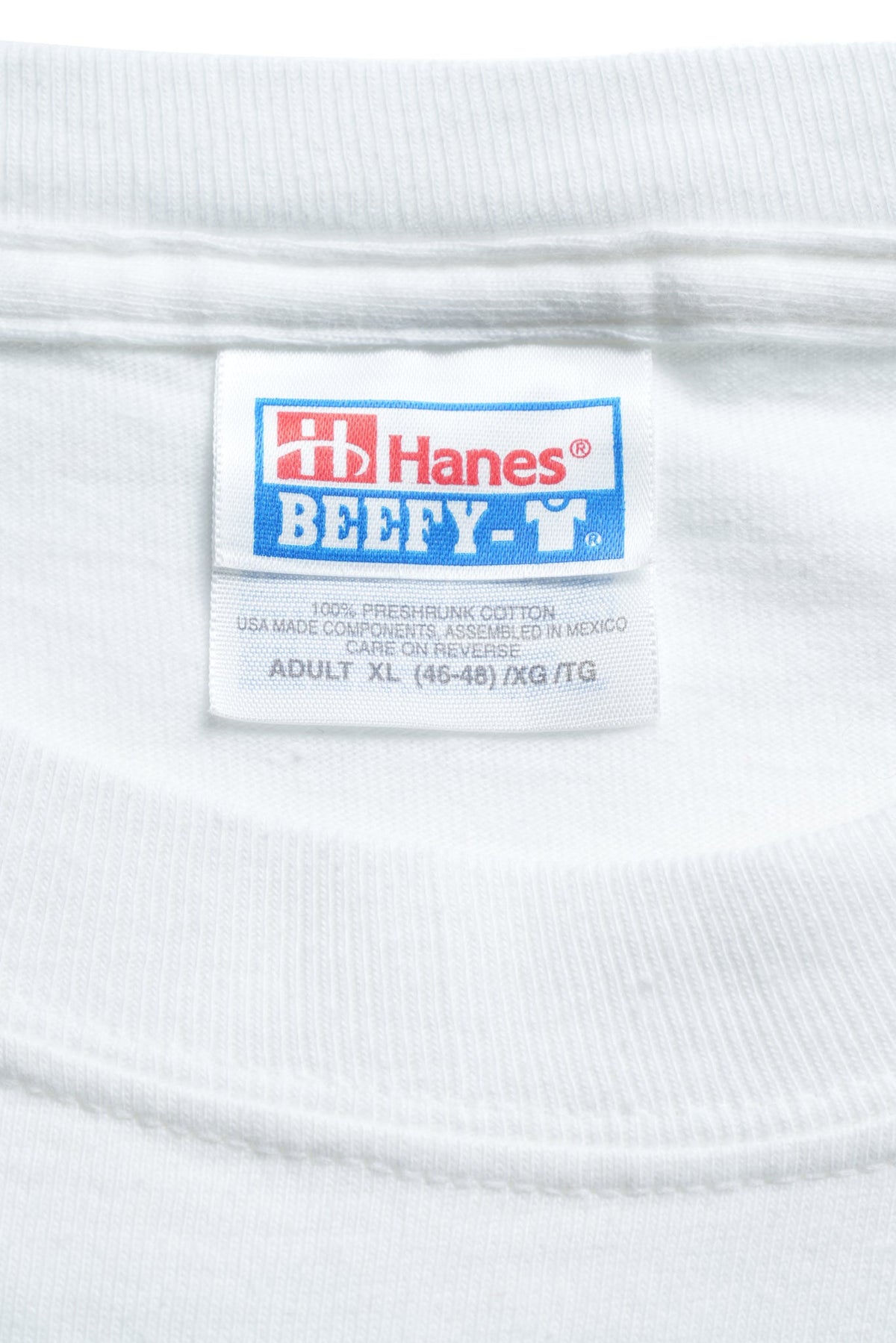 Monsters, Inc. Company Logo T-Shirt / WHITE
