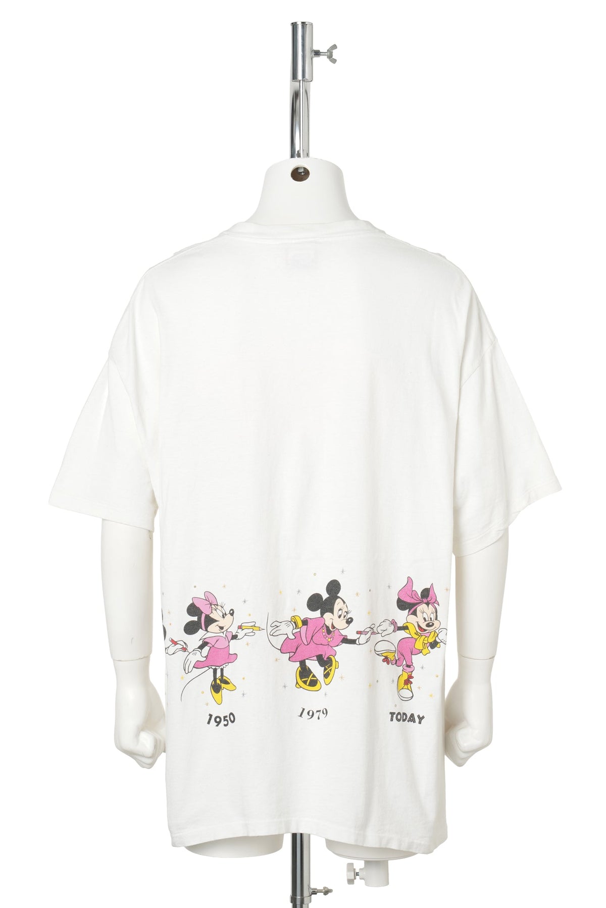 Minnie Mouse “Through the Years” Tee / Disney Designs / WHITE