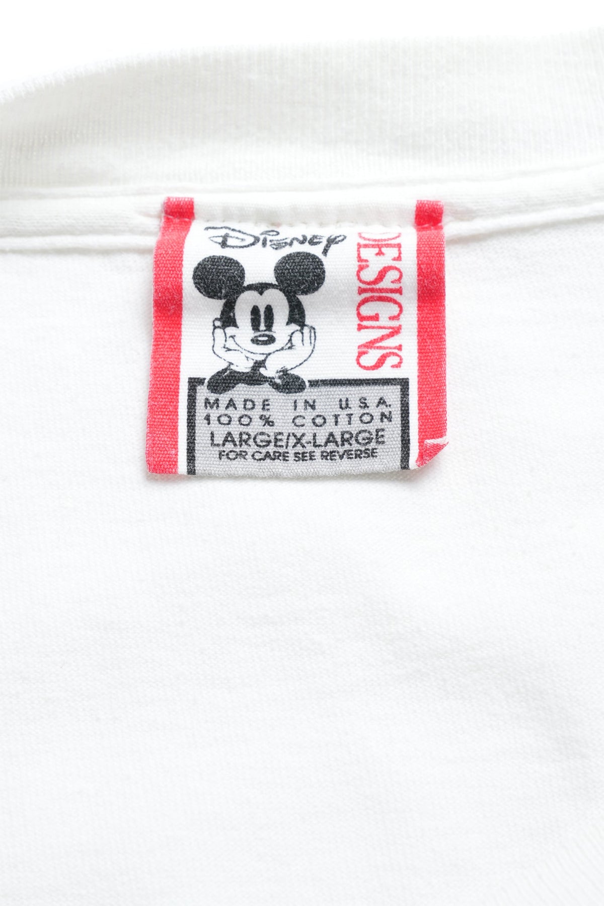Minnie Mouse “Through the Years” Tee / Disney Designs / WHITE
