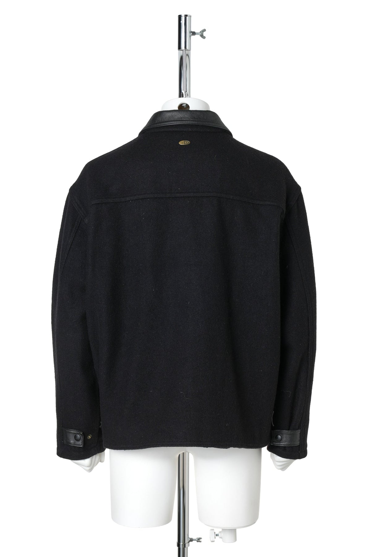 BEAUTY AND THE BEAST SPECIAL EDITION WOOL JACKET / BLACK