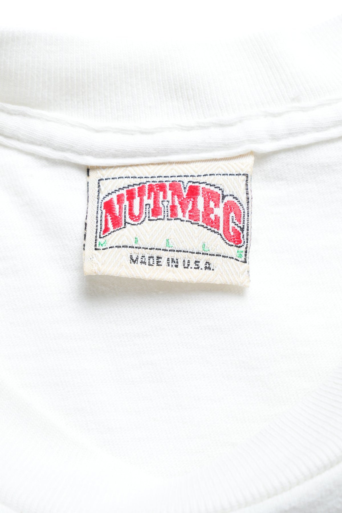 80s–90s Mickey Mouse / UCLA Bruins College T-Shirt / WHITE