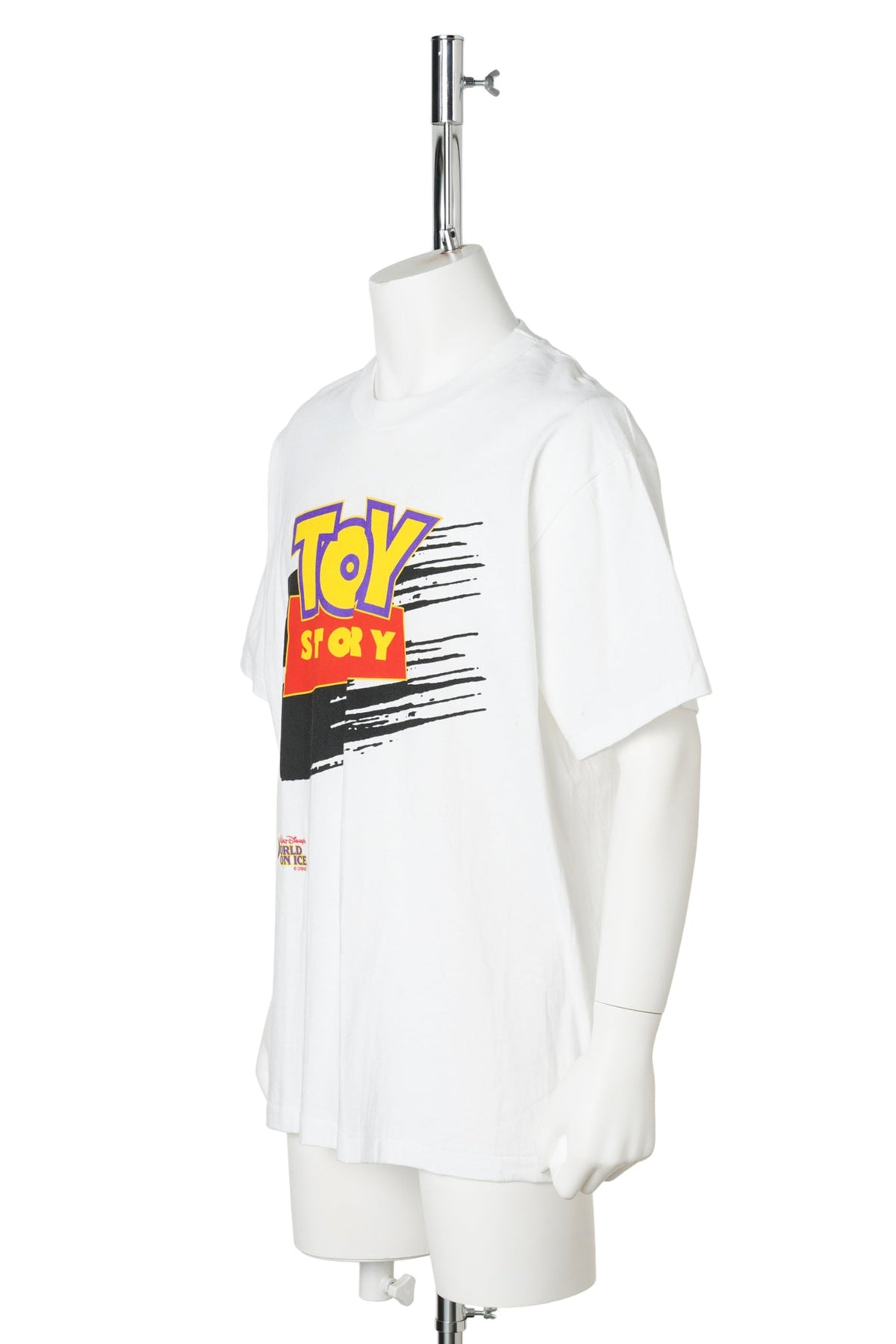Walt Disney’s World On Ice “Toy Story” T-Shirt / WHITE