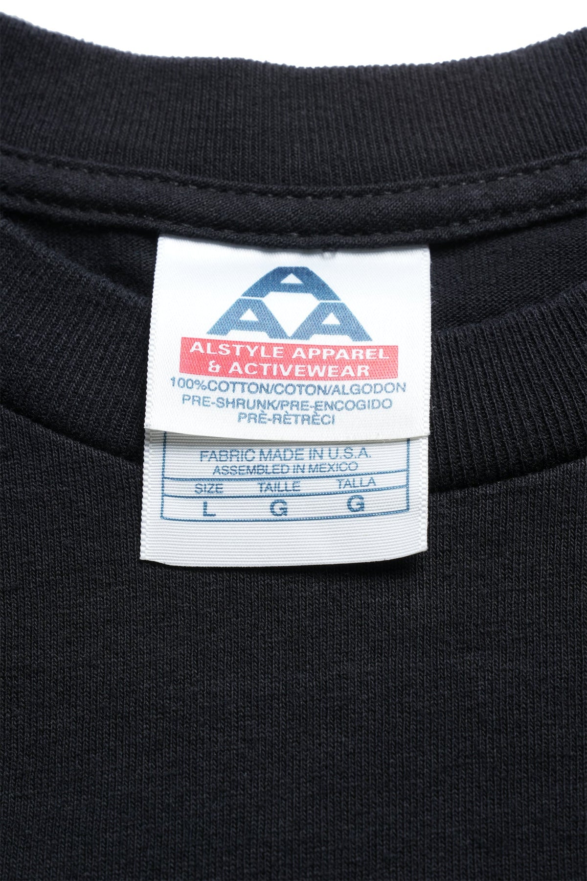 Monsters, Inc. “GUARANTEED September 17” Promo T-Shirt / BLACK