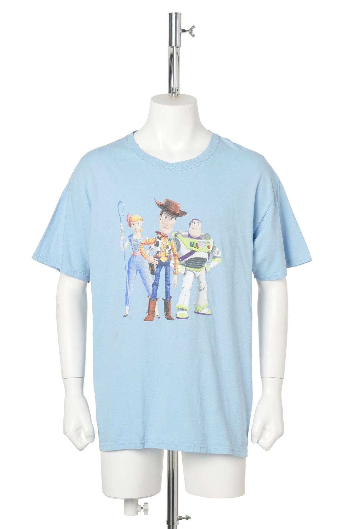Toy Story 4 McDonald’s Staff T-Shirt / BLUE