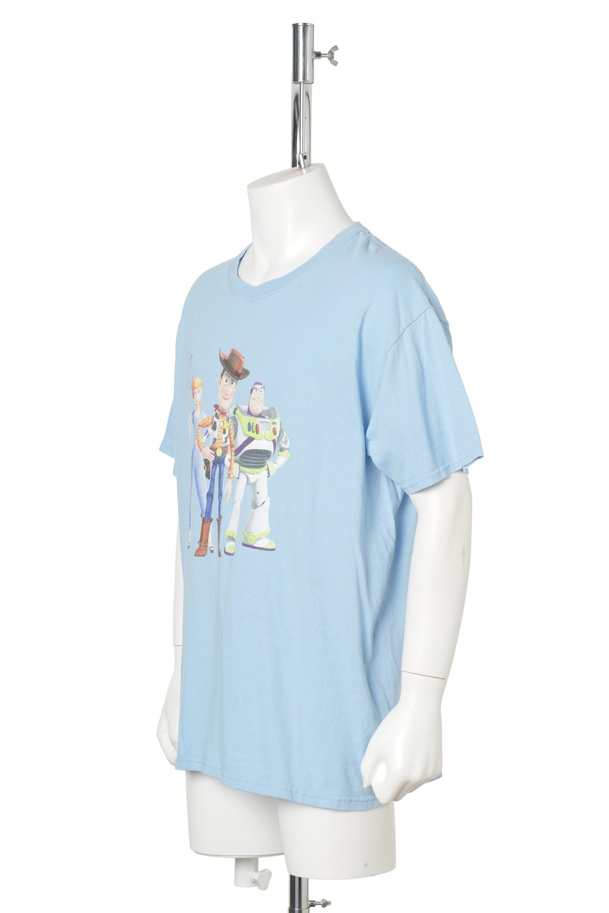 Toy Story 4 McDonald’s Staff T-Shirt / BLUE