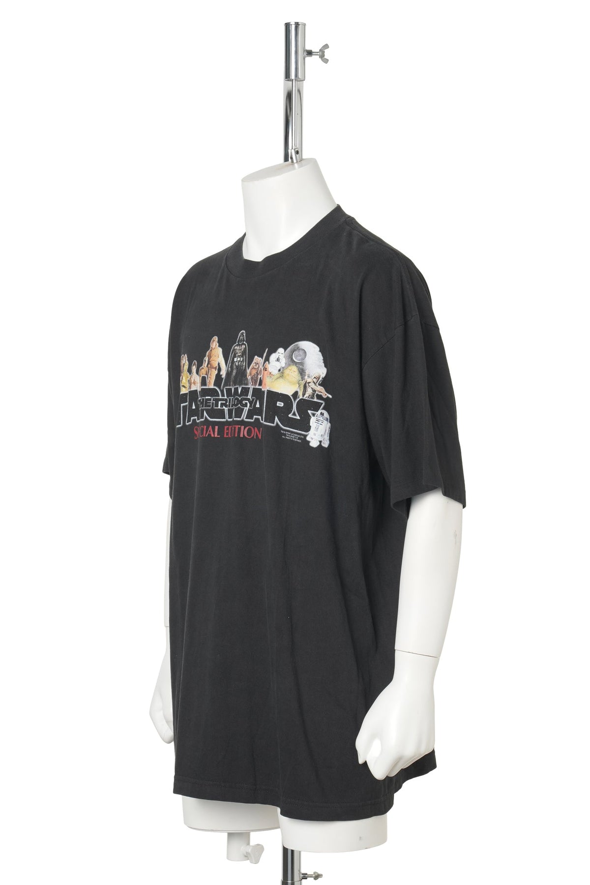 Star Wars Trilogy “Special Edition” 1997 Celebration Tee / BLACK
