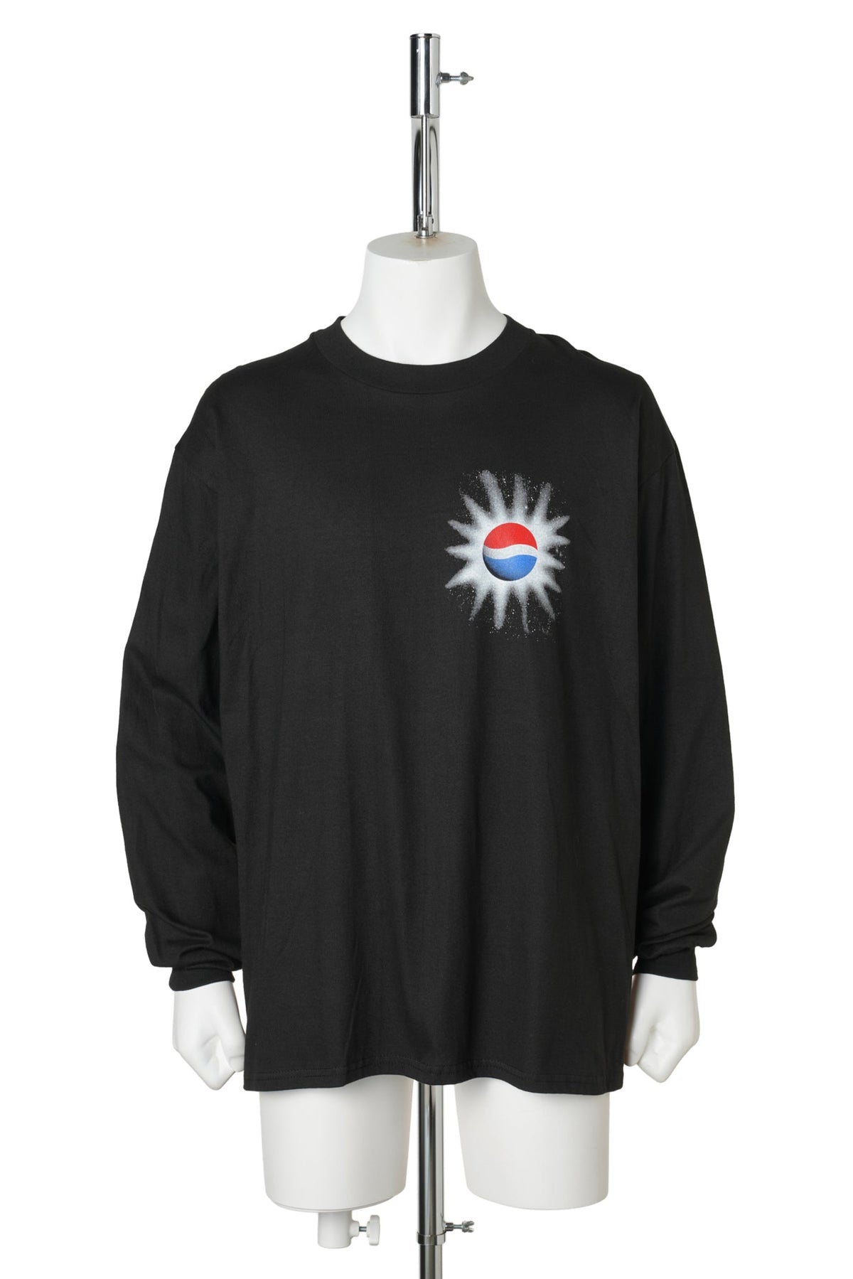 STAR WARS “Special Edition” Long Sleeve T-Shirt / BLACK