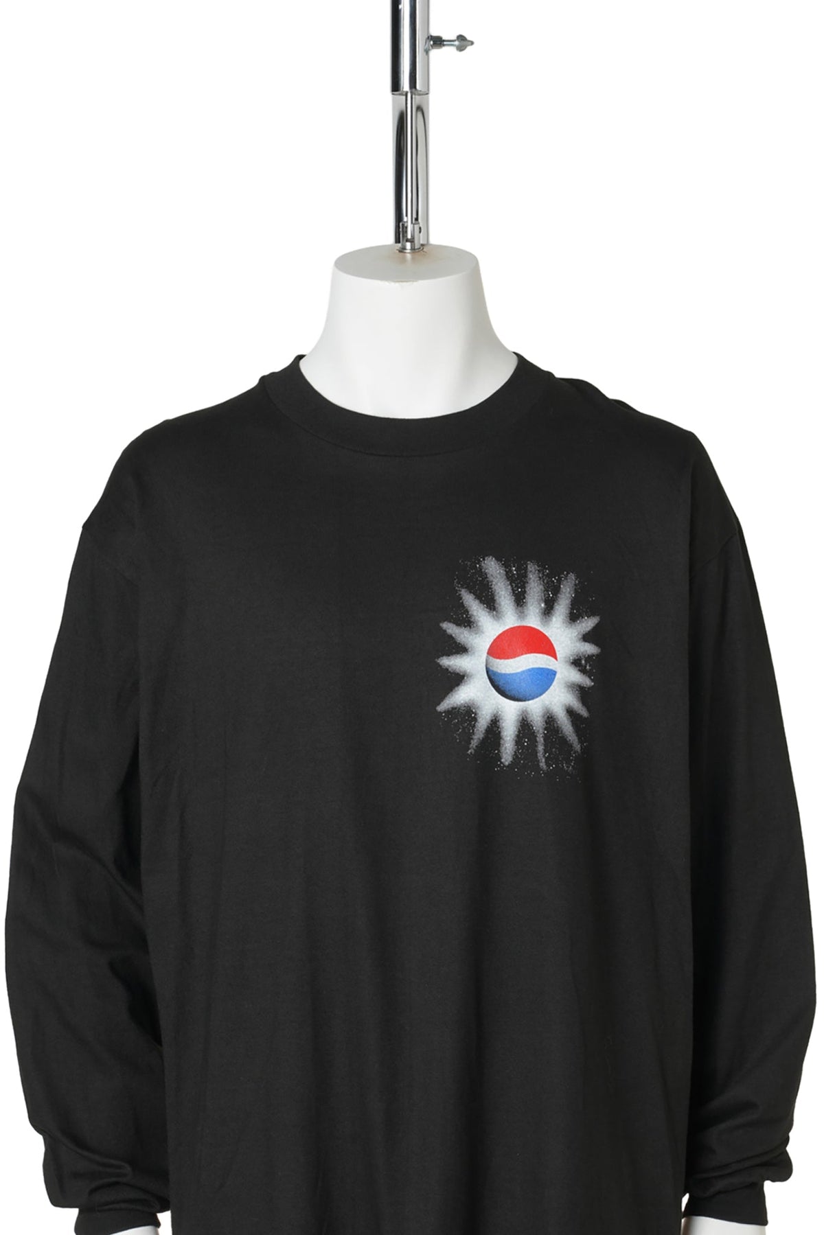STAR WARS “Special Edition” Long Sleeve T-Shirt / BLACK