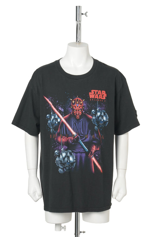 STAR WARS EPISODE I DARTH MAUL T-Shirt / BLACK