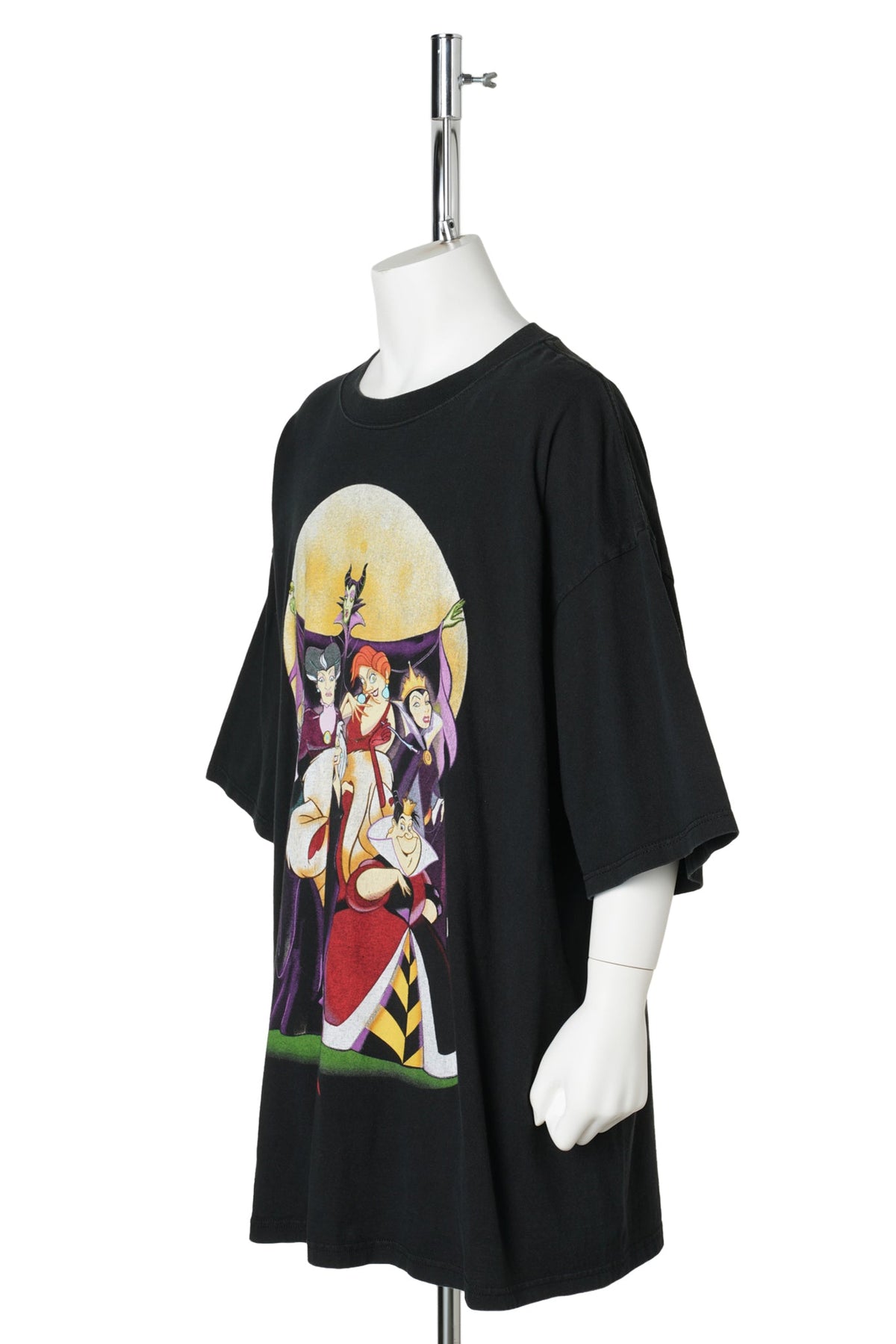 Disney Villains “Bad Girls Nightmare” T-shirt / BLACK