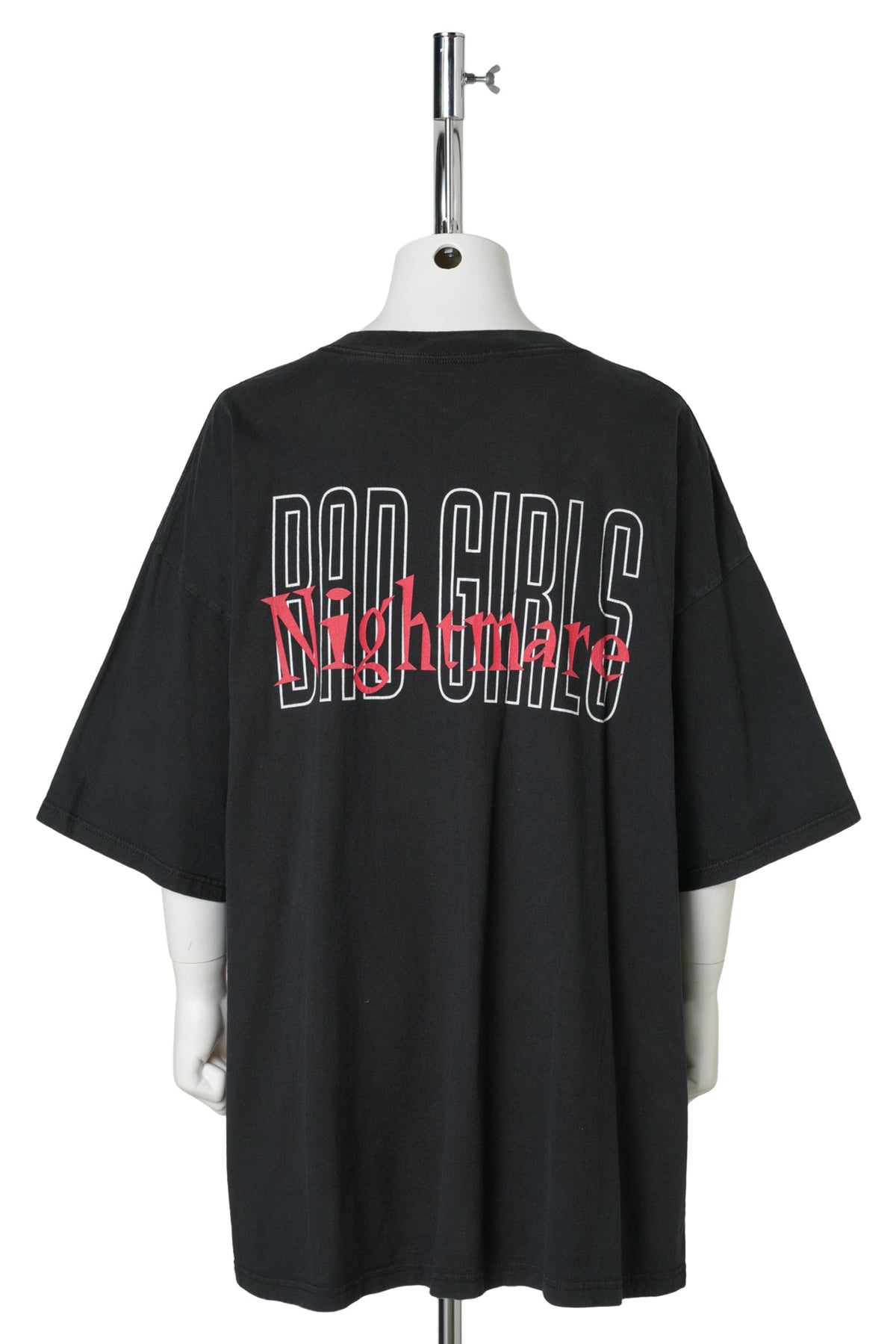 Disney Villains “Bad Girls Nightmare” T-shirt / BLACK