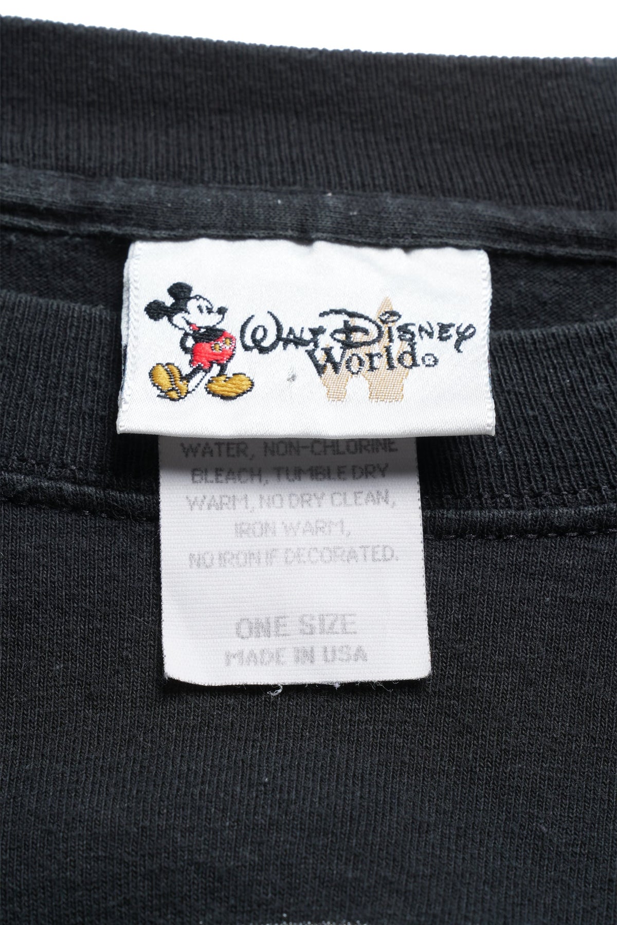 Disney Villains “Bad Girls Nightmare” T-shirt / BLACK