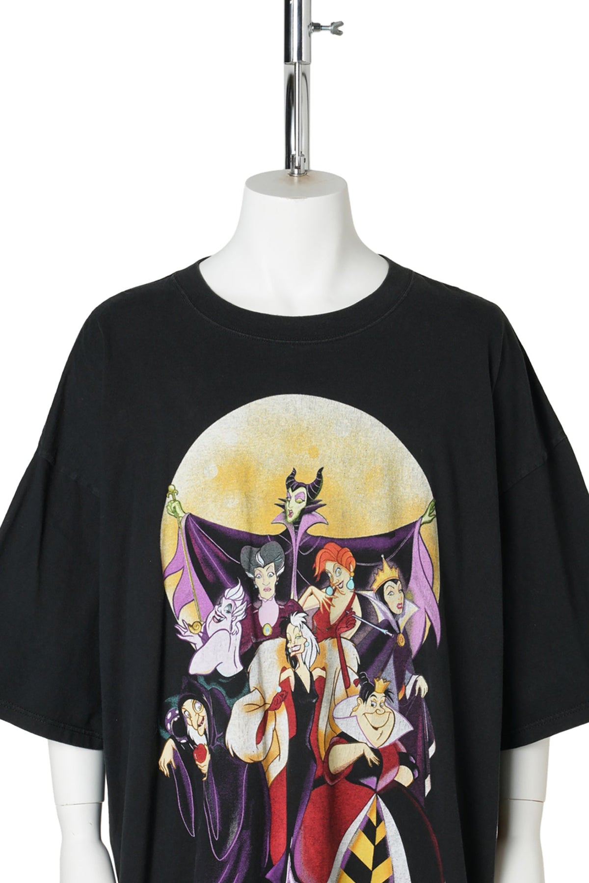 Disney Villains “Bad Girls Nightmare” T-shirt / BLACK