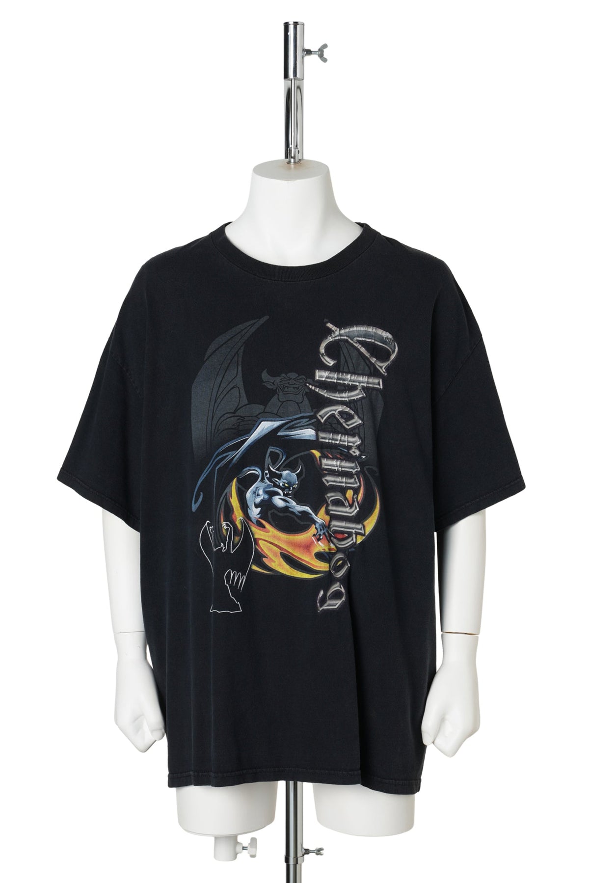 Walt Disney World Chernabog Villains T-Shirt / BLACK