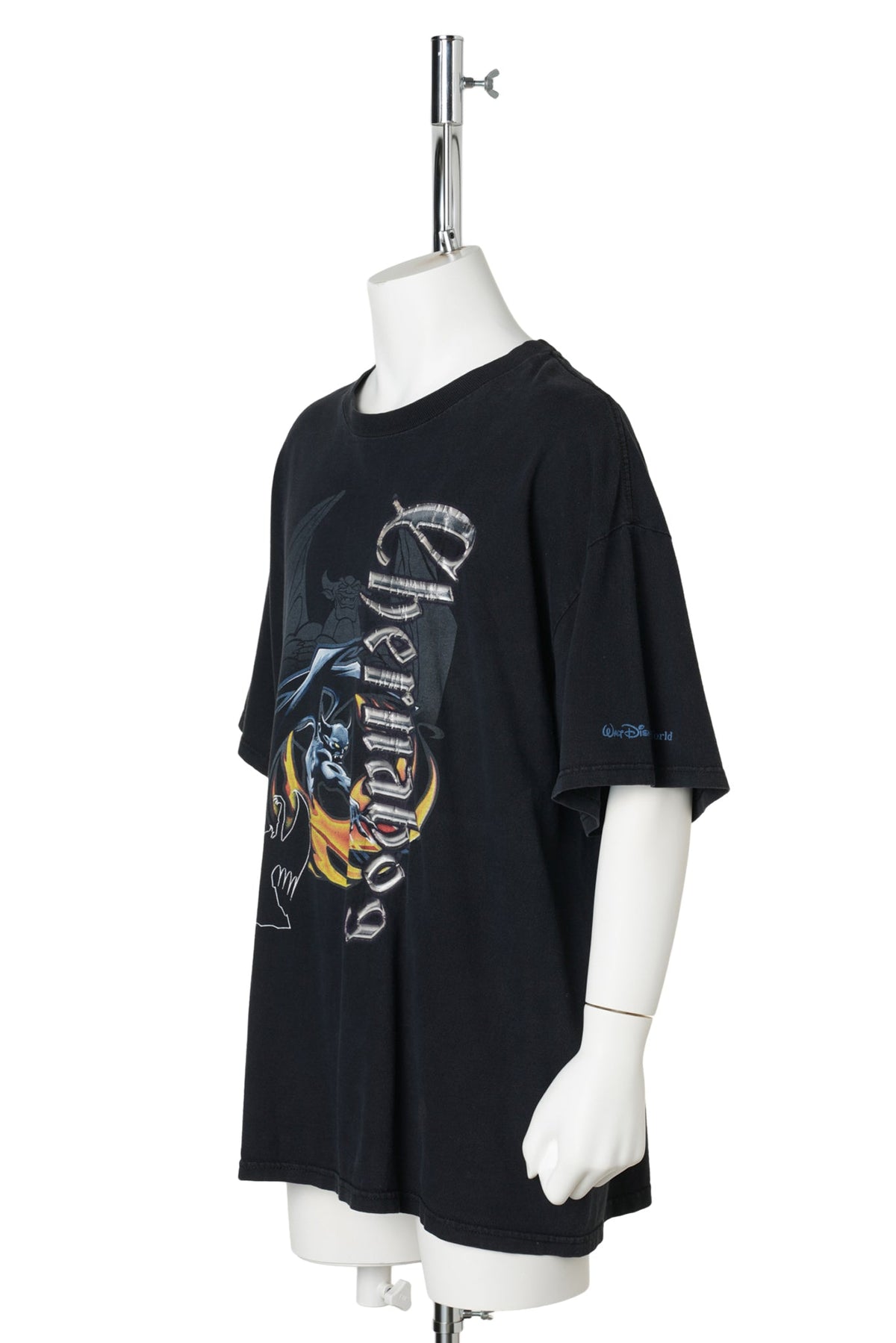 Walt Disney World Chernabog Villains T-Shirt / BLACK