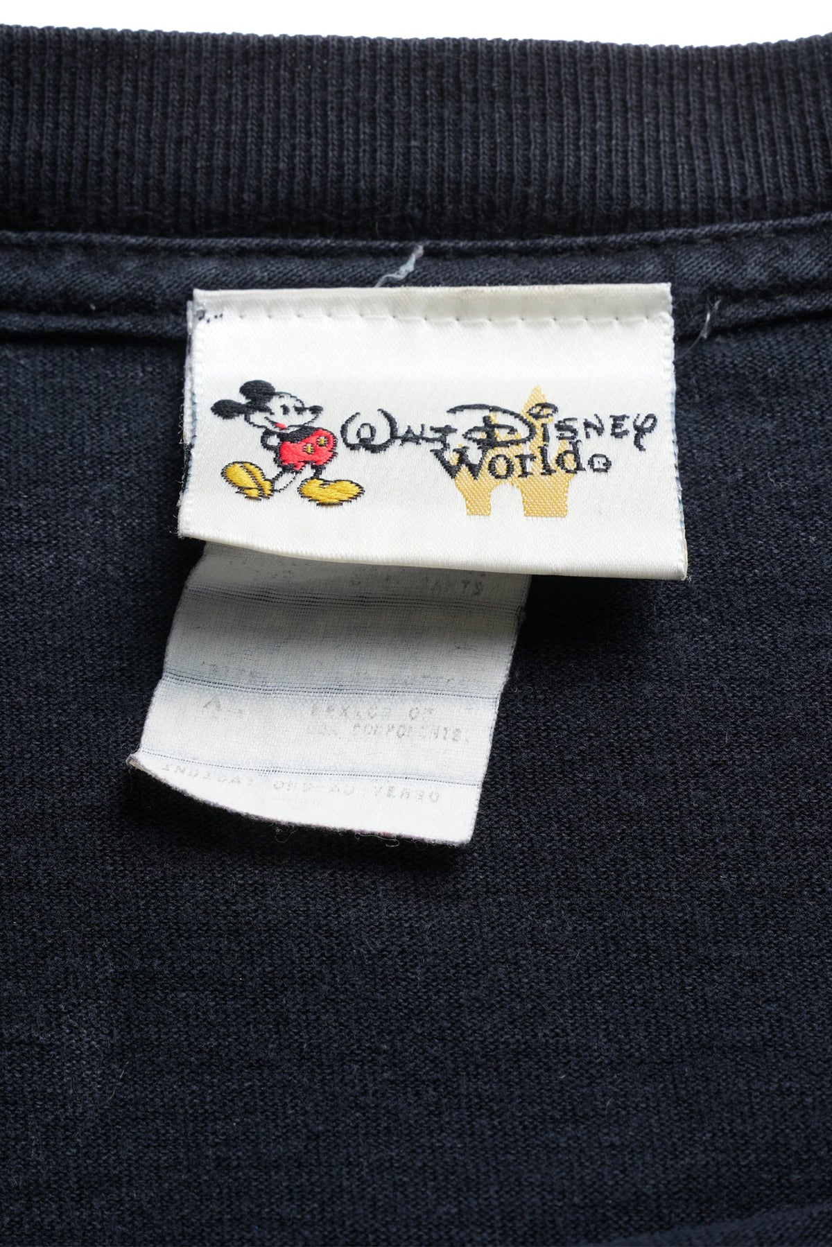Walt Disney World Chernabog Villains T-Shirt / BLACK