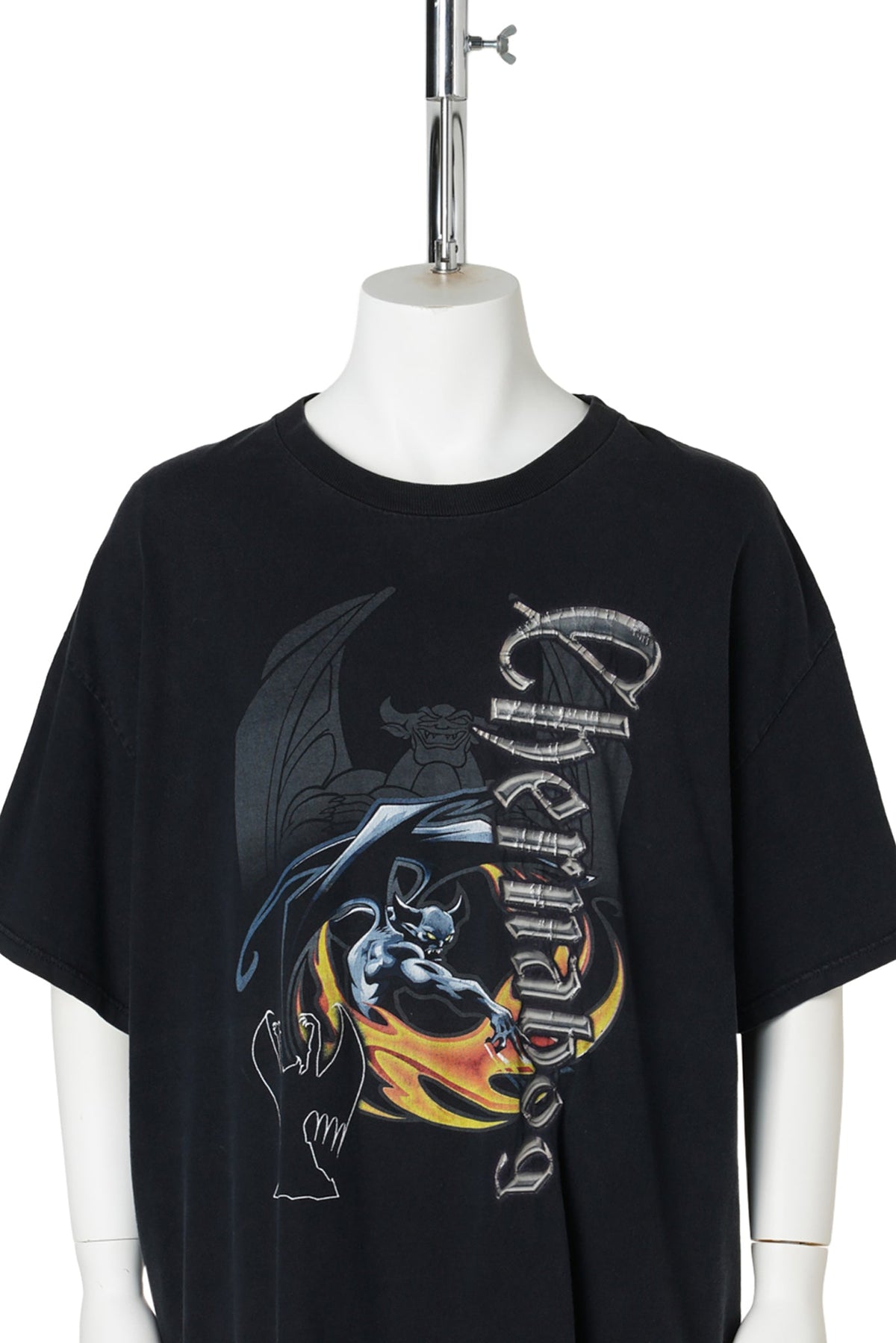 Walt Disney World Chernabog Villains T-Shirt / BLACK