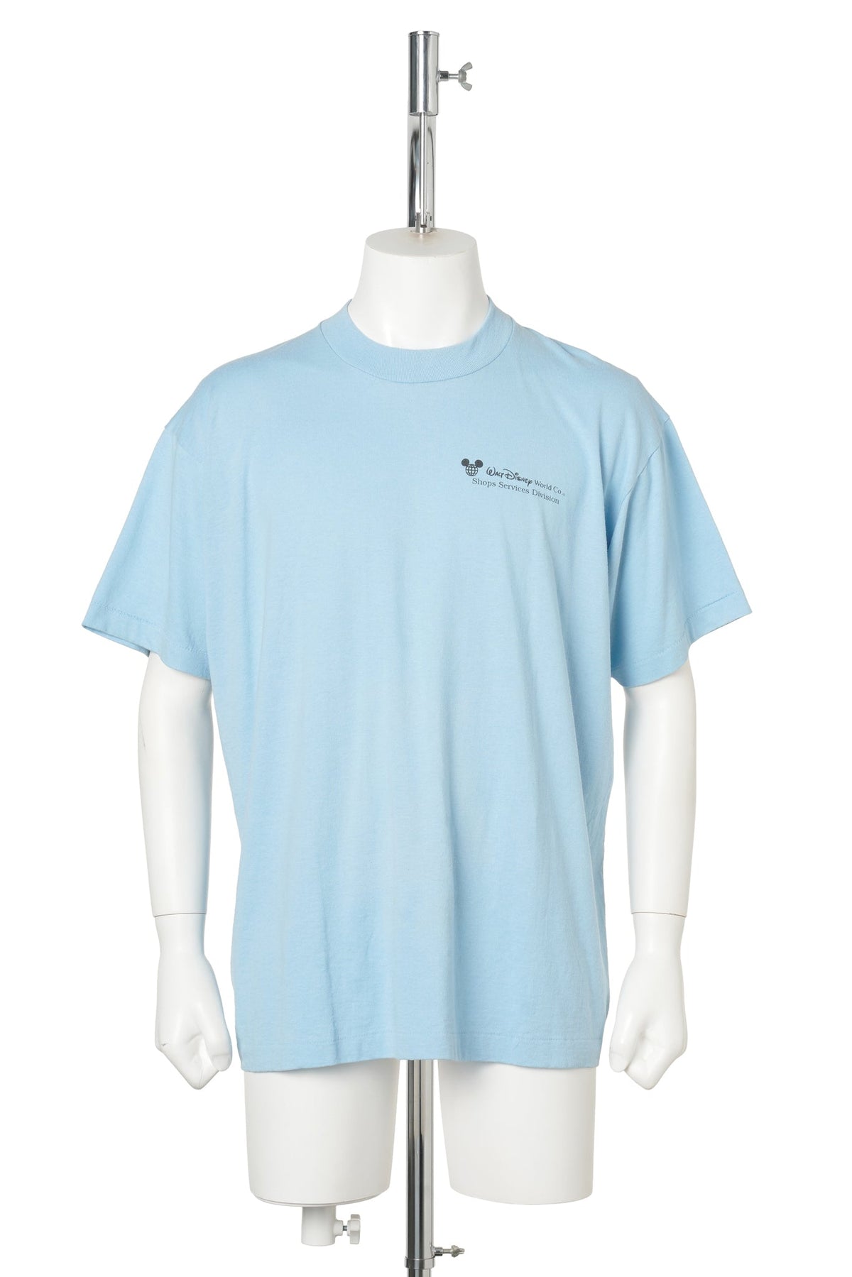 Walt Disney World Shops Services Division T-Shirt / BLUE