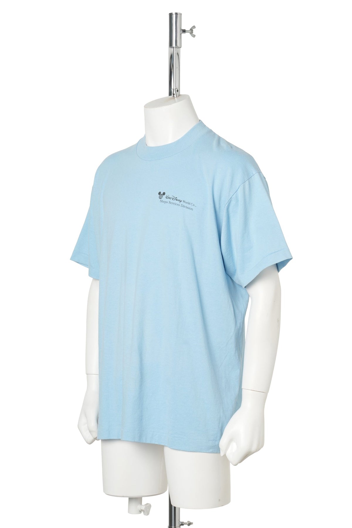 Walt Disney World Shops Services Division T-Shirt / BLUE