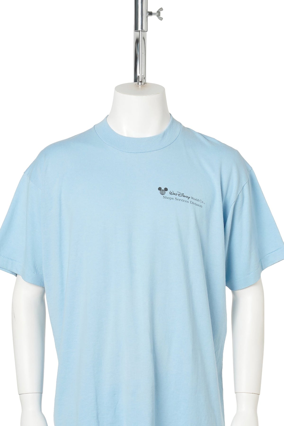 Walt Disney World Shops Services Division T-Shirt / BLUE