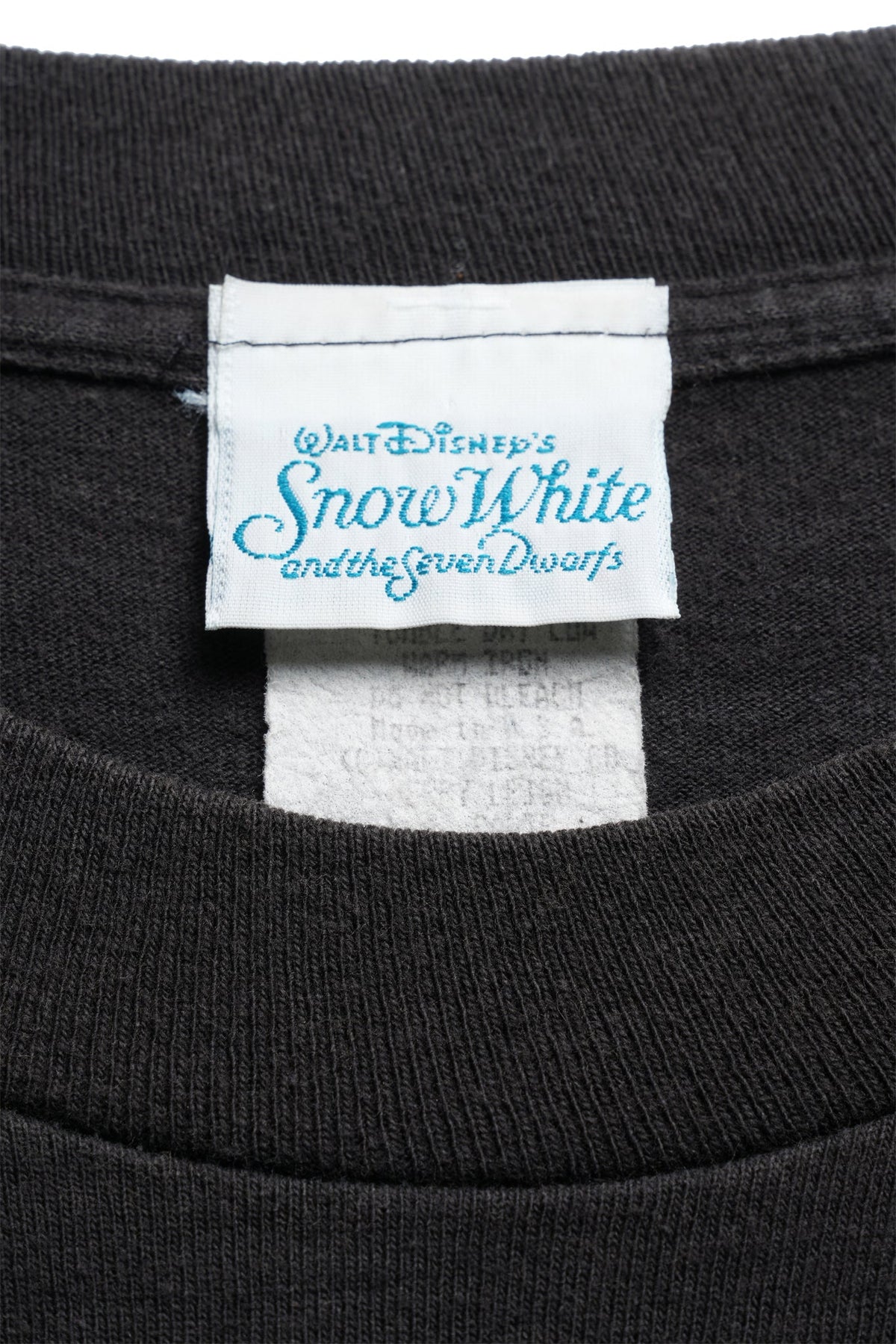 Snow White “Evil Queen” T-Shirt / BLACK