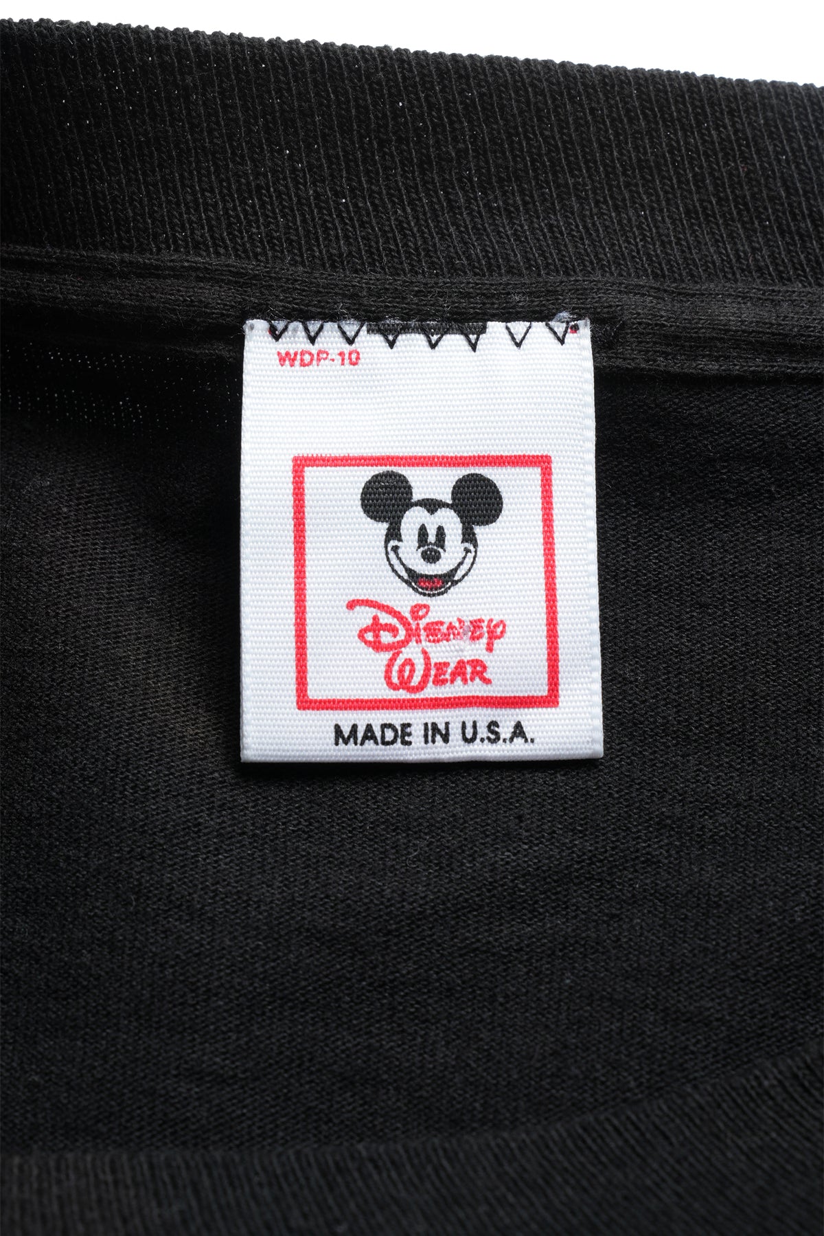 Fantasia Silhouette Sweatshirt / BLACK