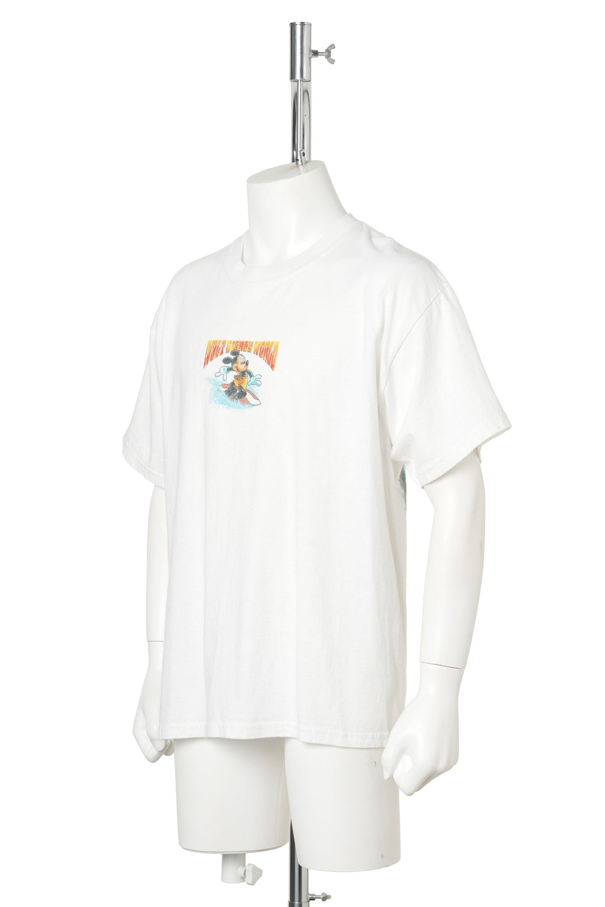 Walt Disney World / Mickey & Friends Surfing Tee / WHITE