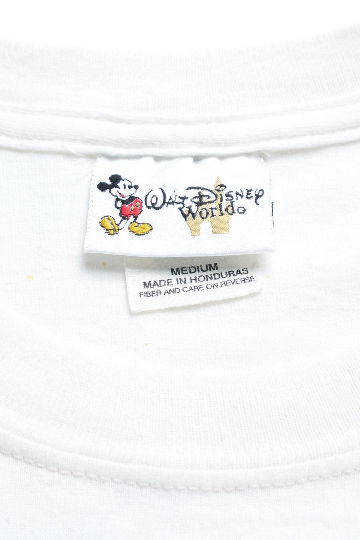 Walt Disney World / Mickey & Friends Surfing Tee / WHITE