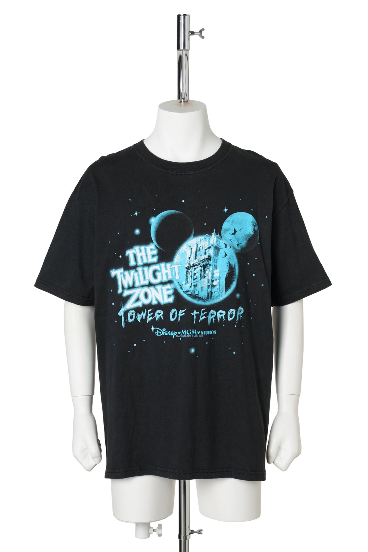 TOWER OF TERROR / THEN YOU DO / BLACK