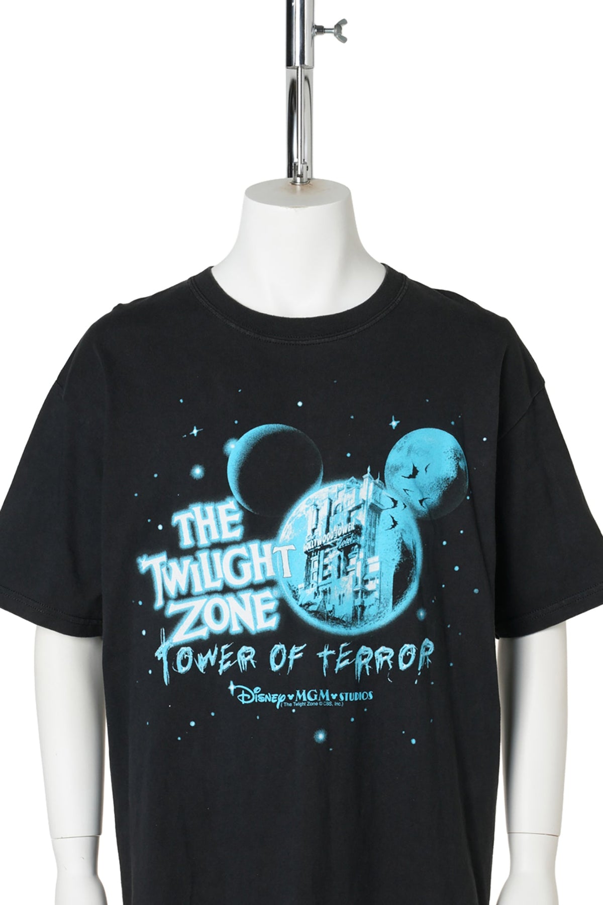 TOWER OF TERROR / THEN YOU DO / BLACK