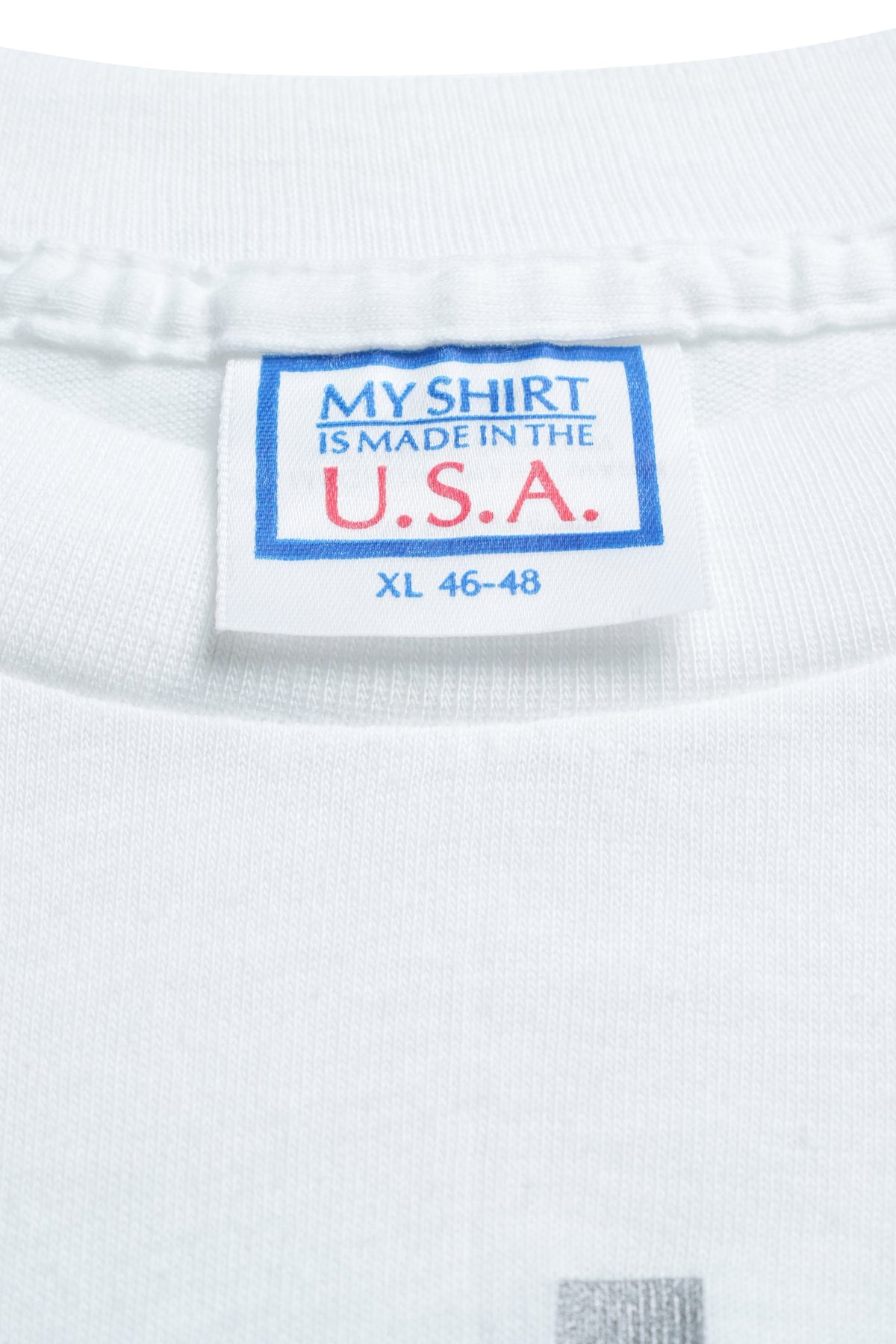 Delta Air Lines / Walt Disney World Castle Logo Tee / WHITE