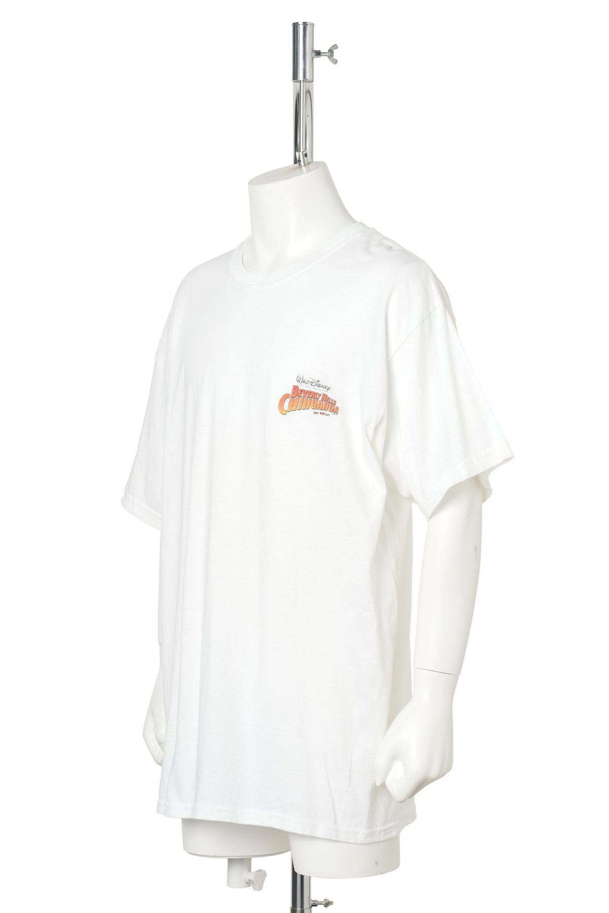 Disney “Beverly Hills Chihuahua” Promotional Tee / “You Want Some of This?” / WHITE