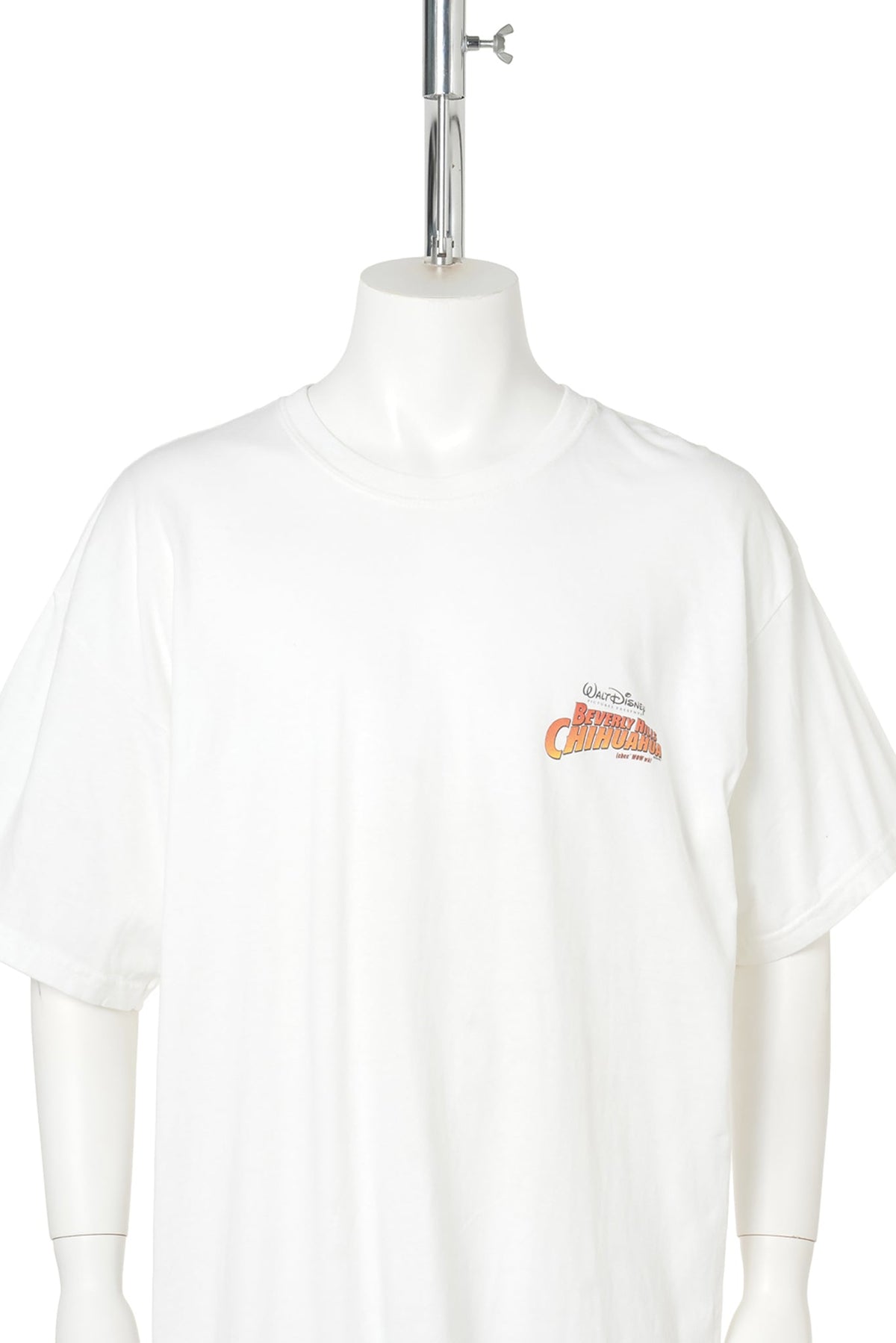 Disney “Beverly Hills Chihuahua” Promotional Tee / “You Want Some of This?” / WHITE