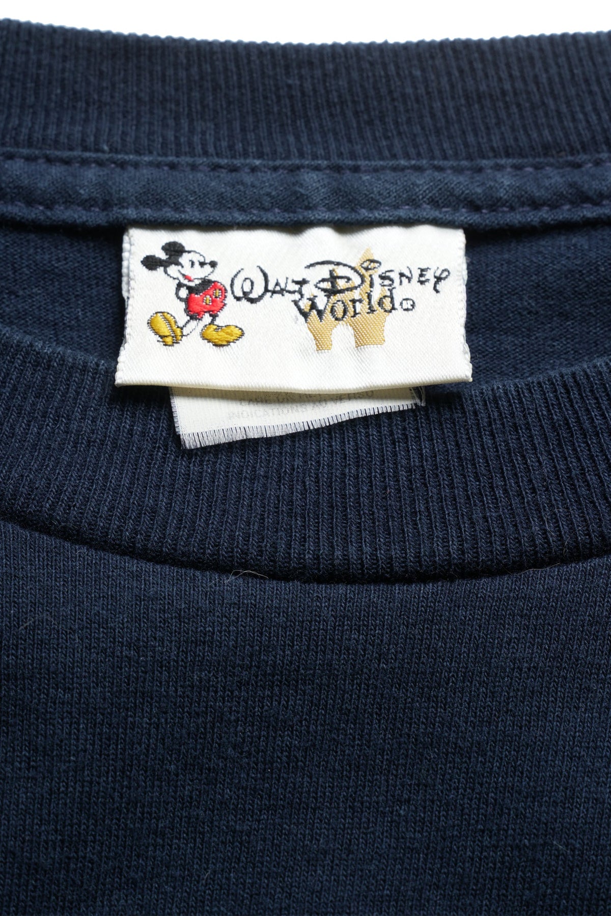 Disney Tails Cats Tee / NAVY